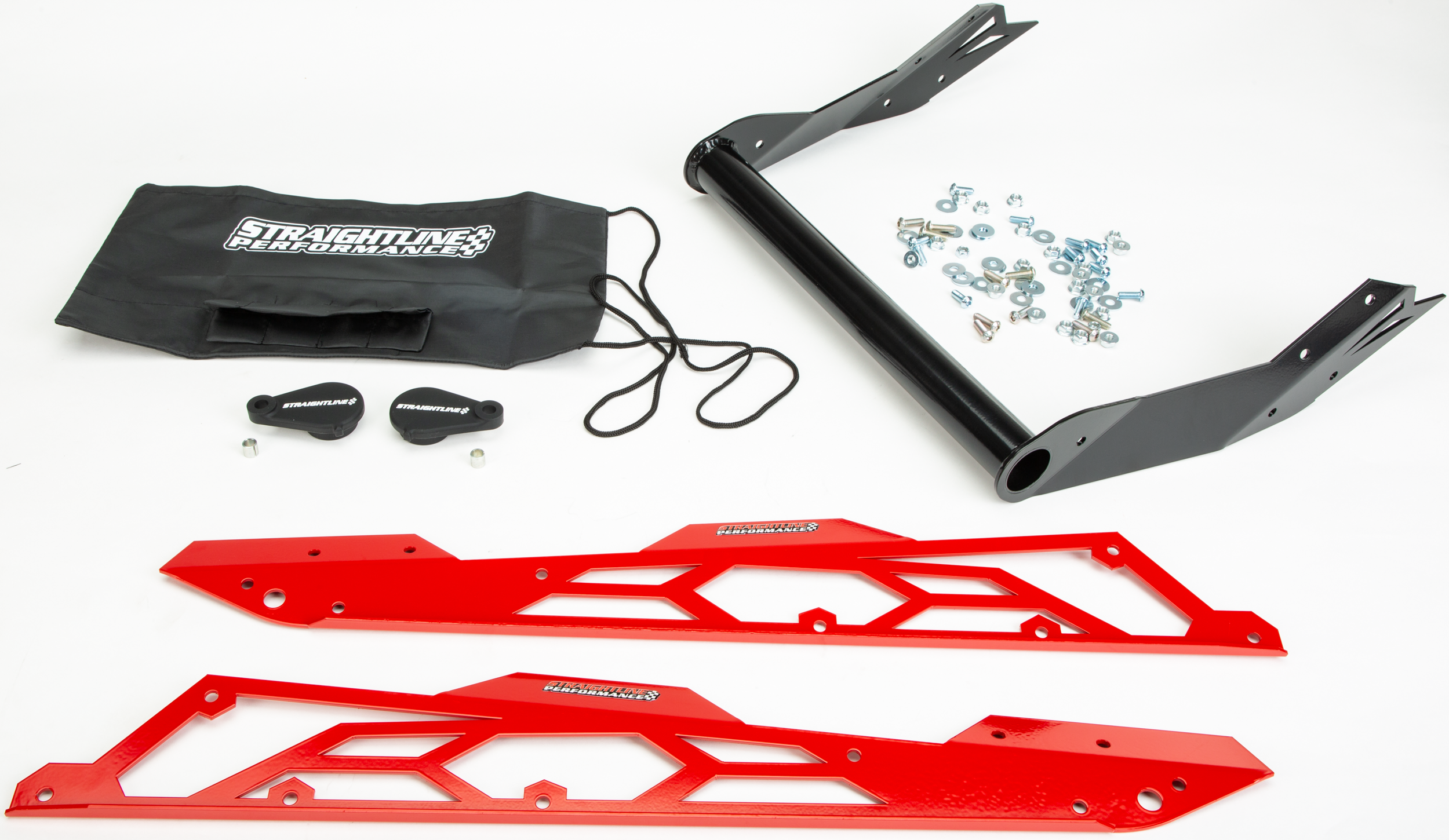 Hide ‘N’ Go Rear Bumper