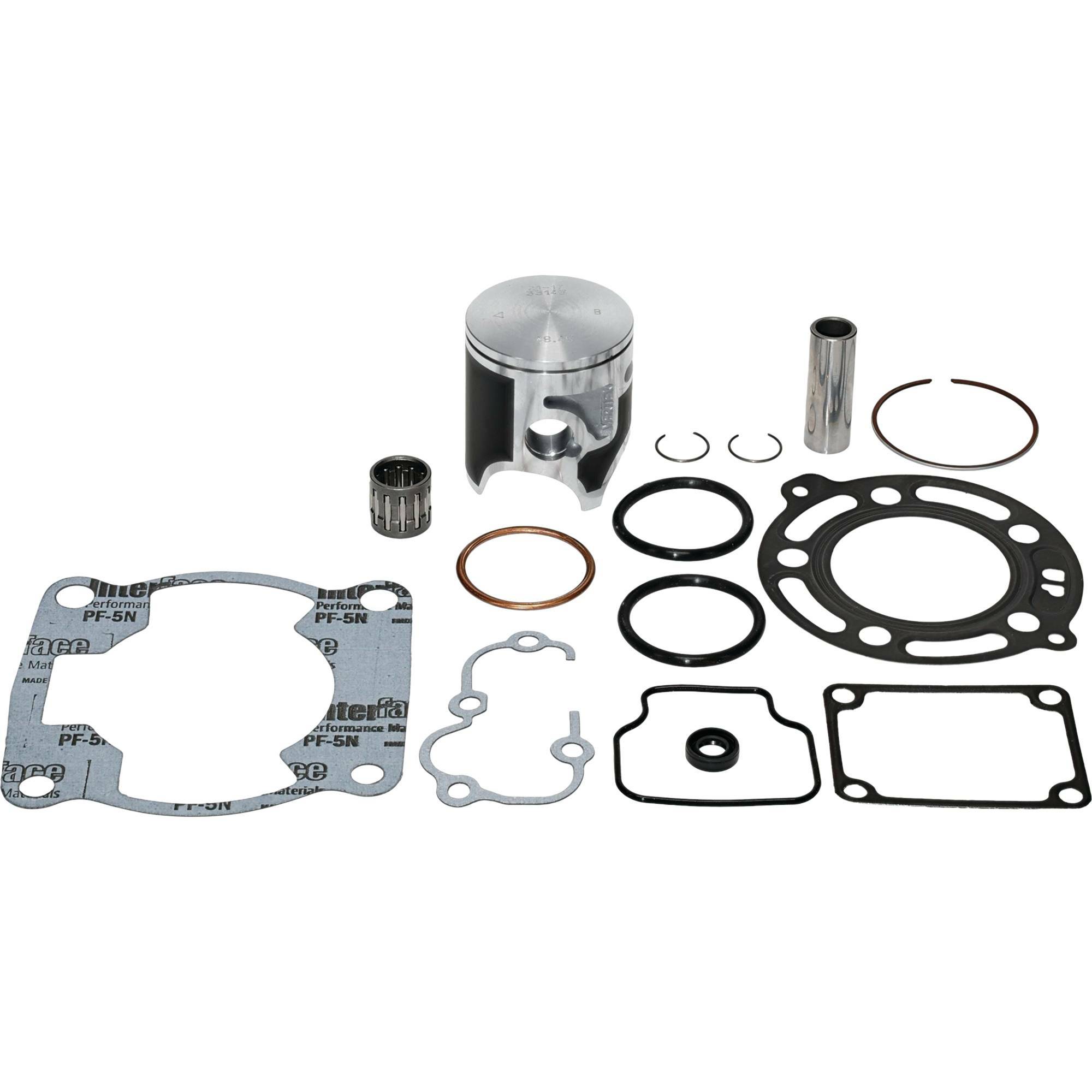 Top End Kit Prf Sngl Ring Fits 48.45/Std Kaw