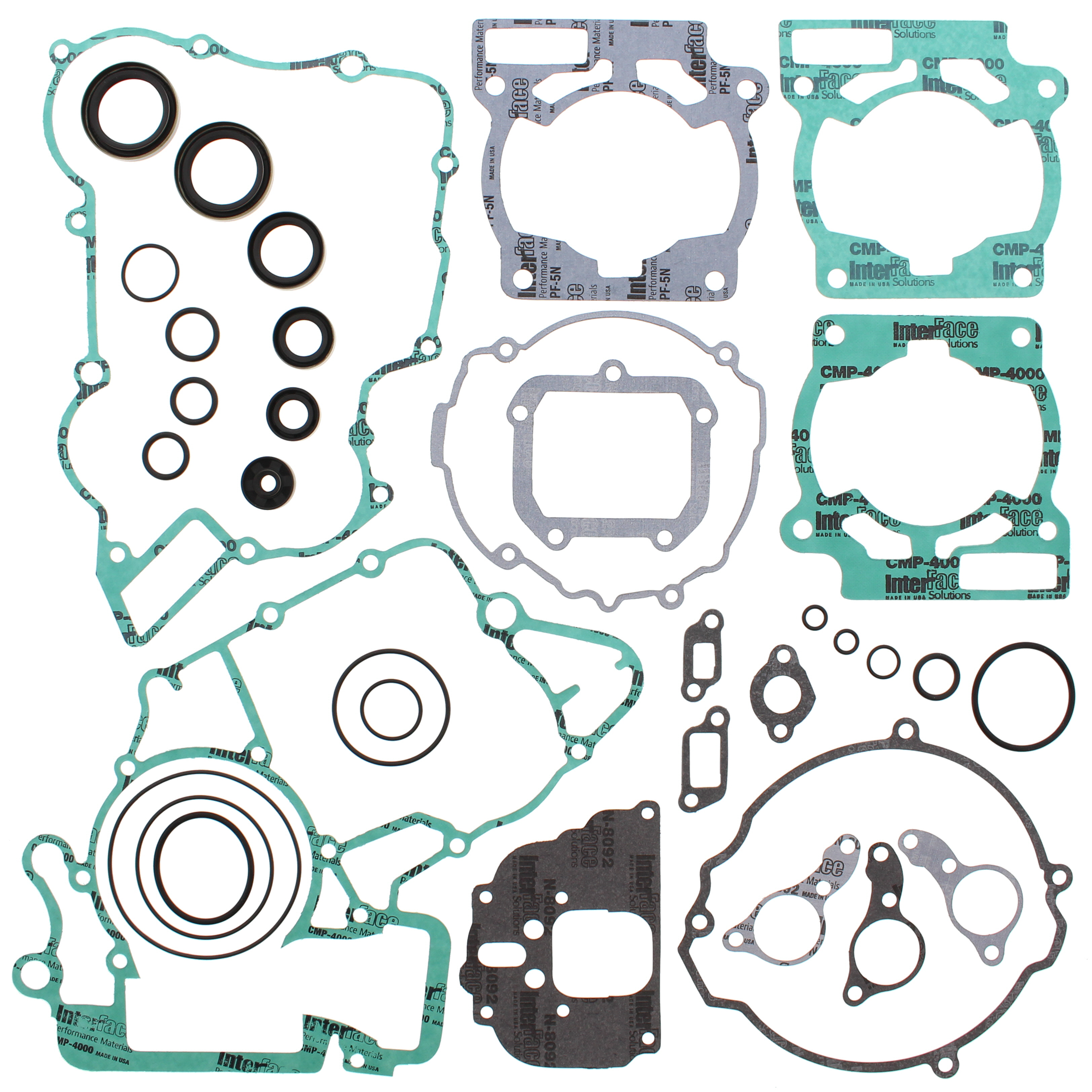 Complete Gasket Kit w/Oil Seal