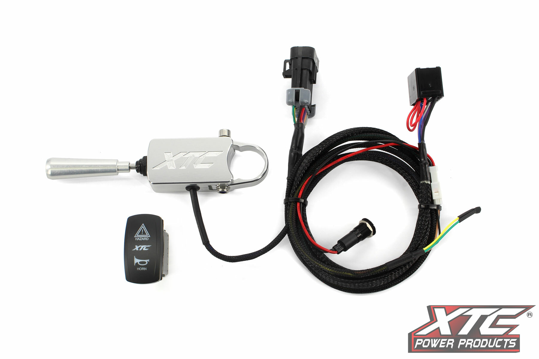 ATS Turn Signal Kit W/Billet Lever