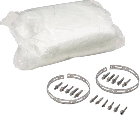 Muffler Repack Kit