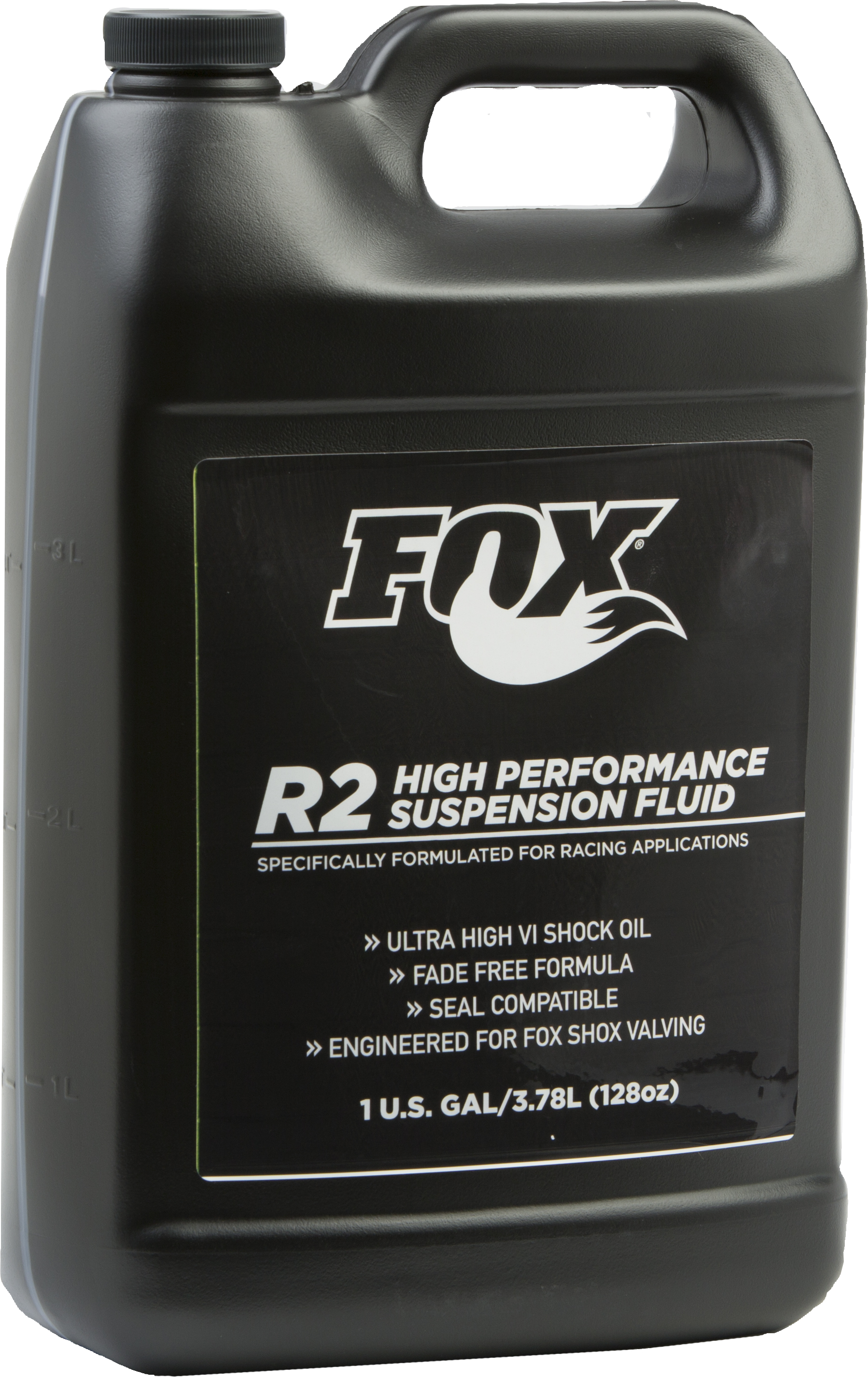FOX Shock Oil - View 1