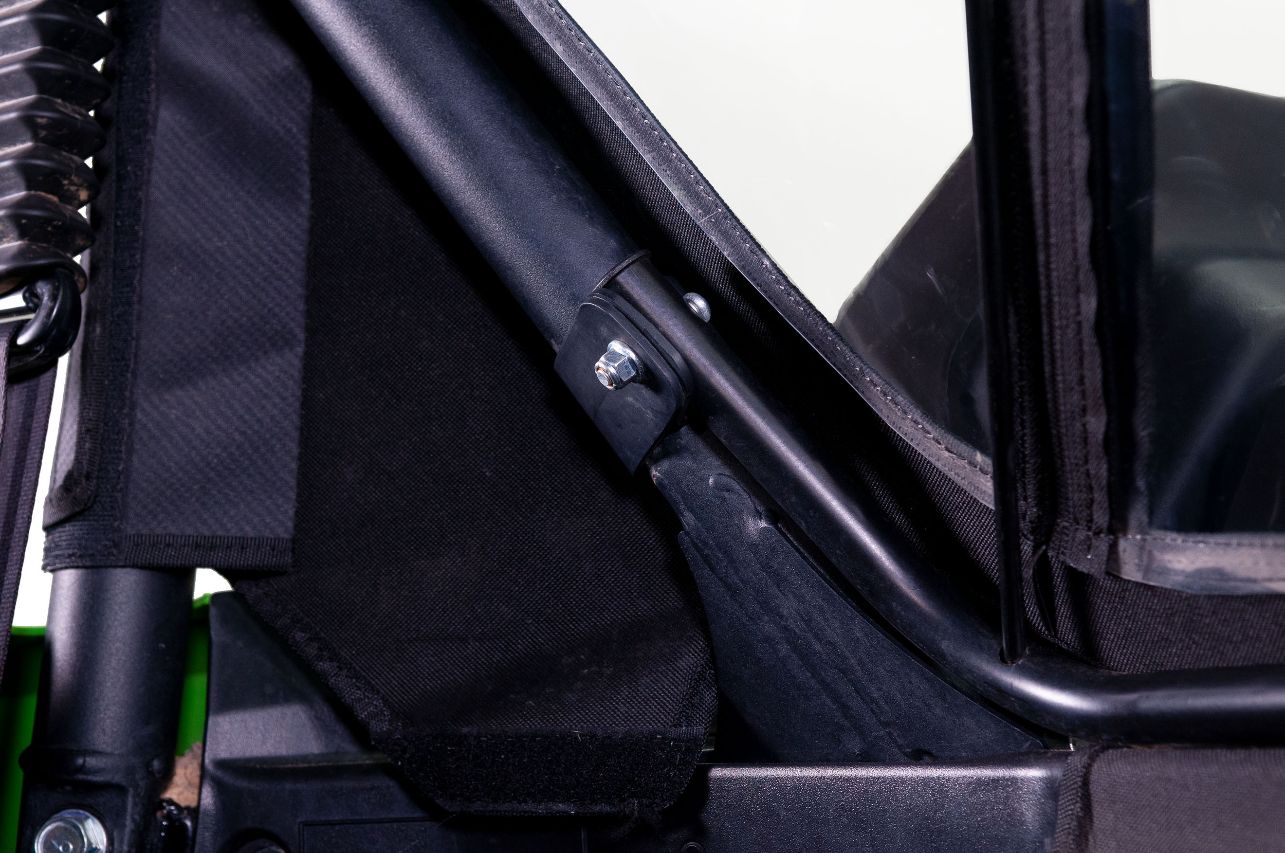Top/Rear Dust Panel
