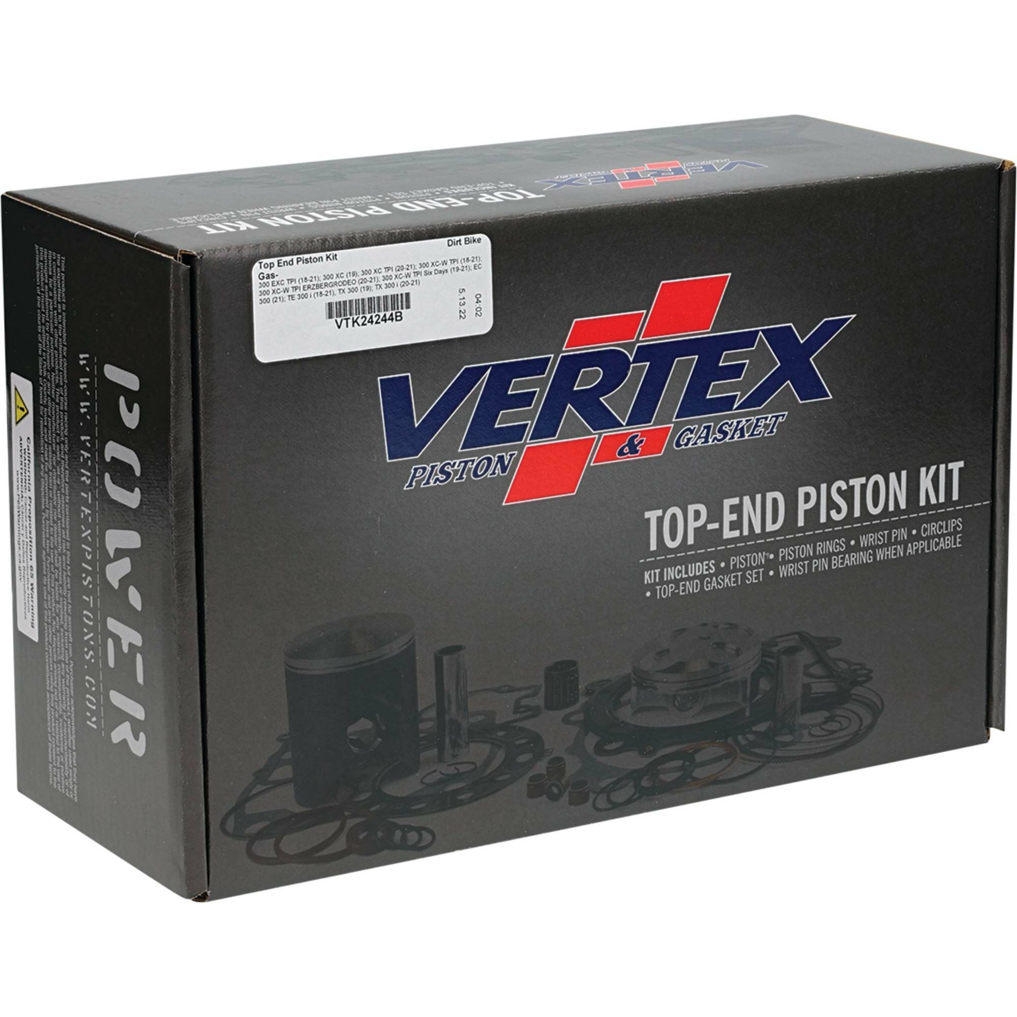 Cast Replica Top End Kit