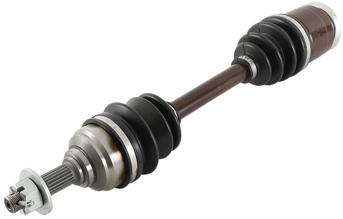 6 Ball Heavy Duty Axle