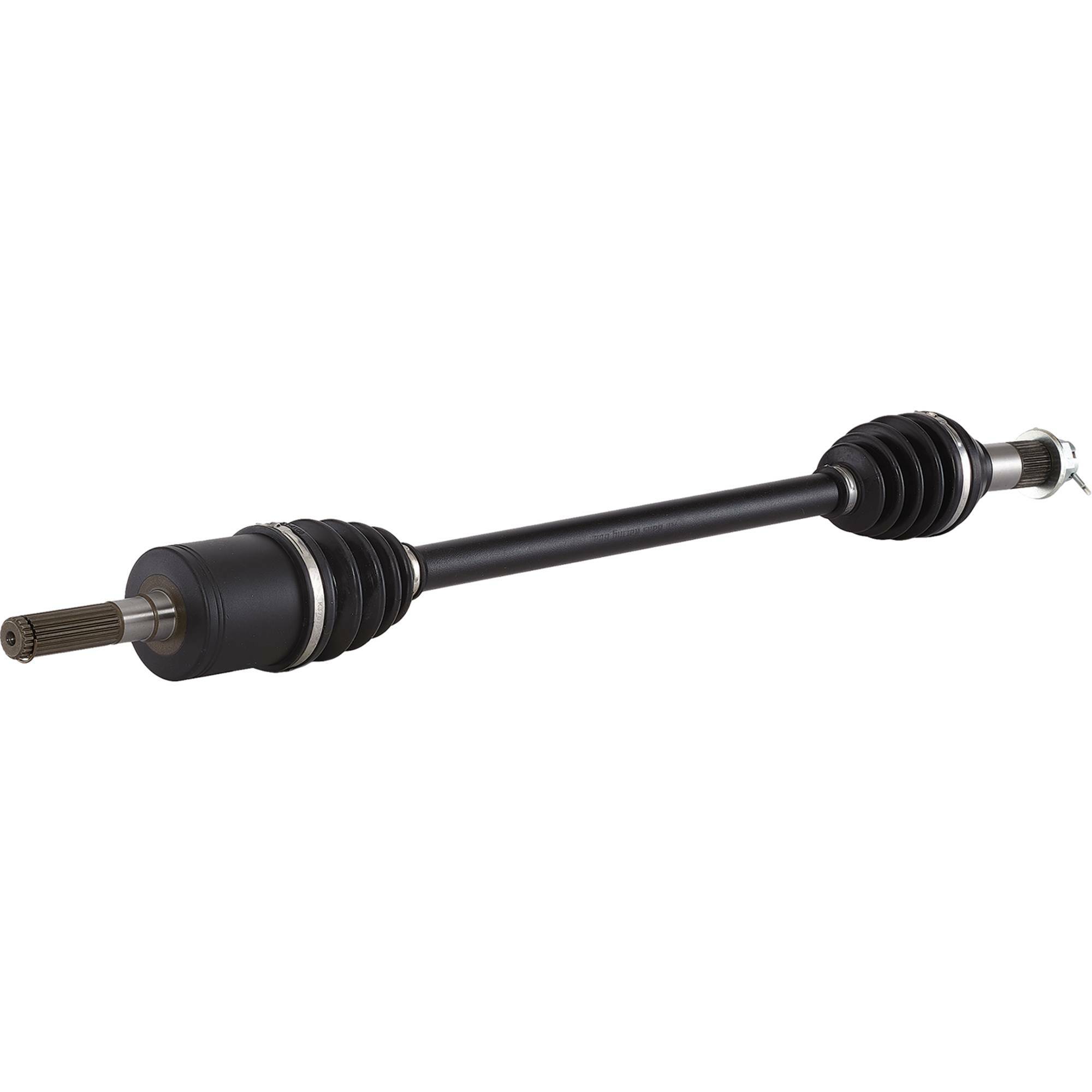 8 Ball Extreme Duty Axle