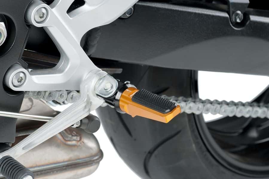 Hi-Tech Footpegs