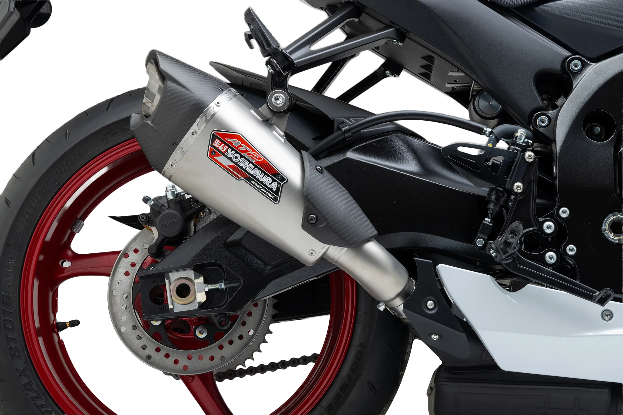 AT2 Slip-On Exhaust