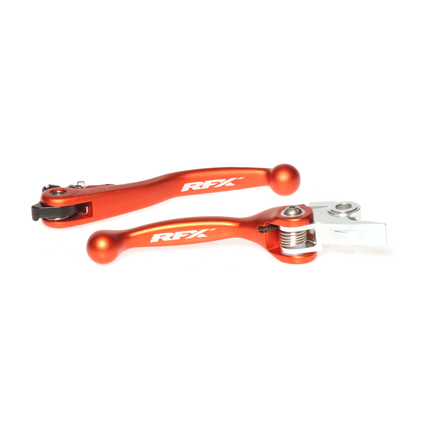 Forged Aluminum Flex Levers