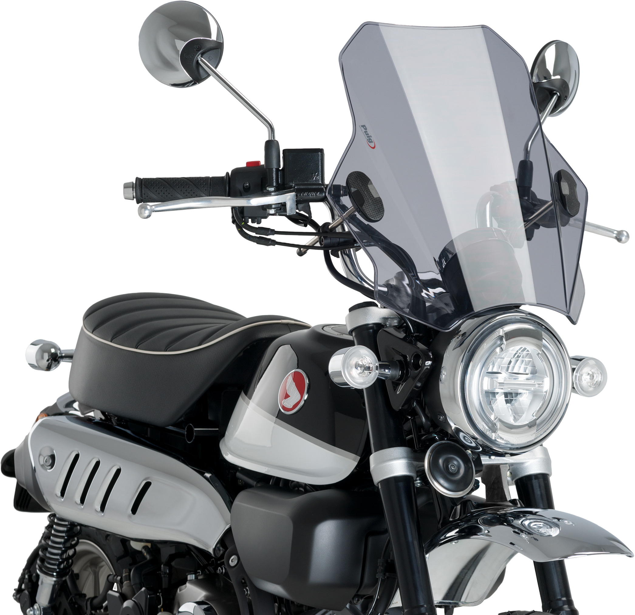 Universal Mount Windscreen