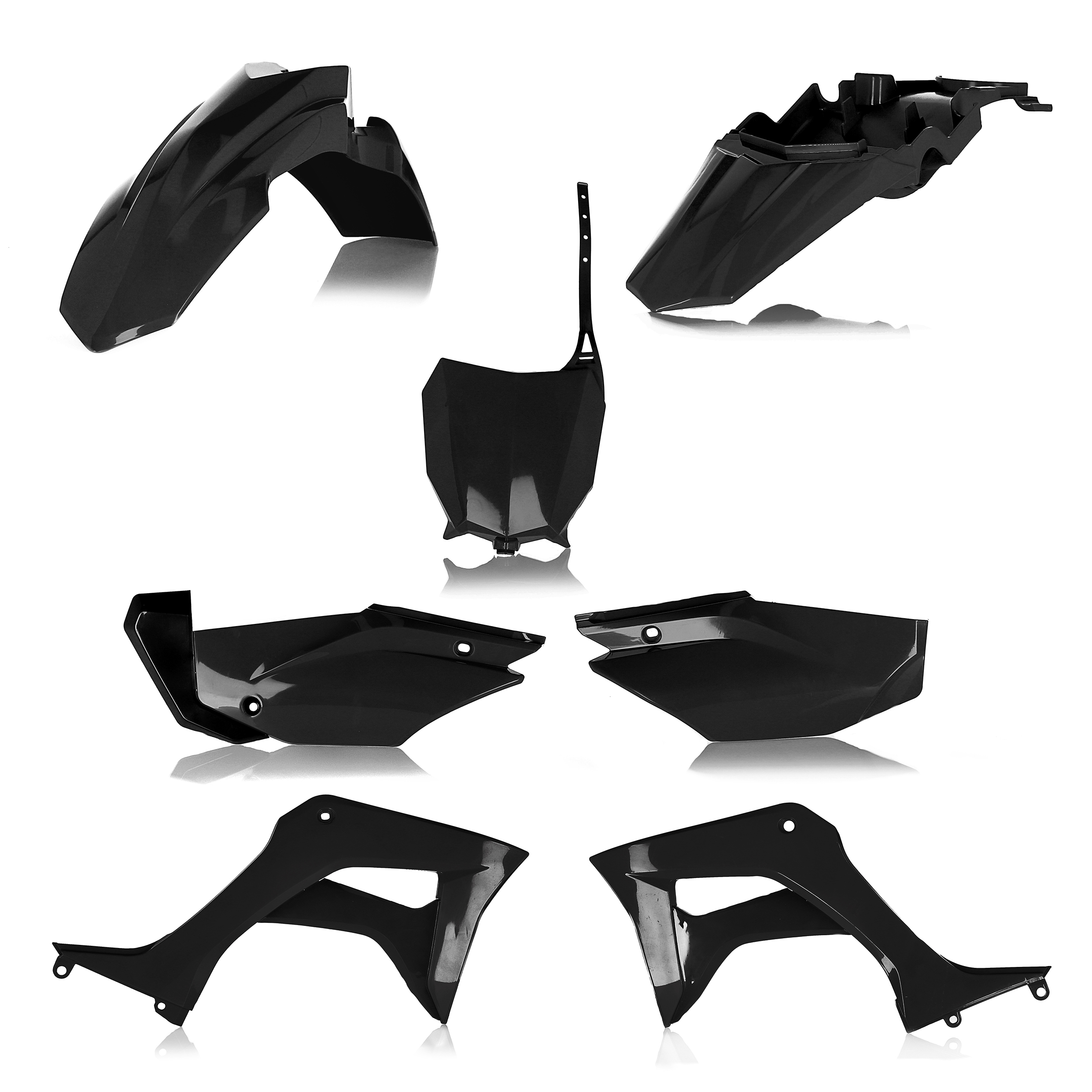 Full Plastic Kit