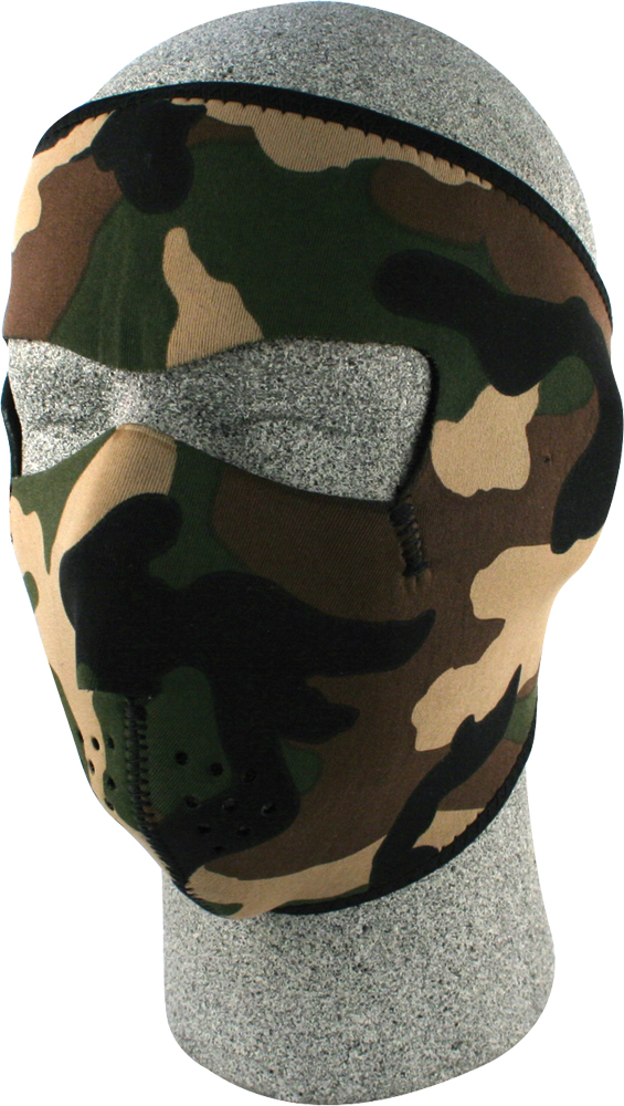 Full Face Mask