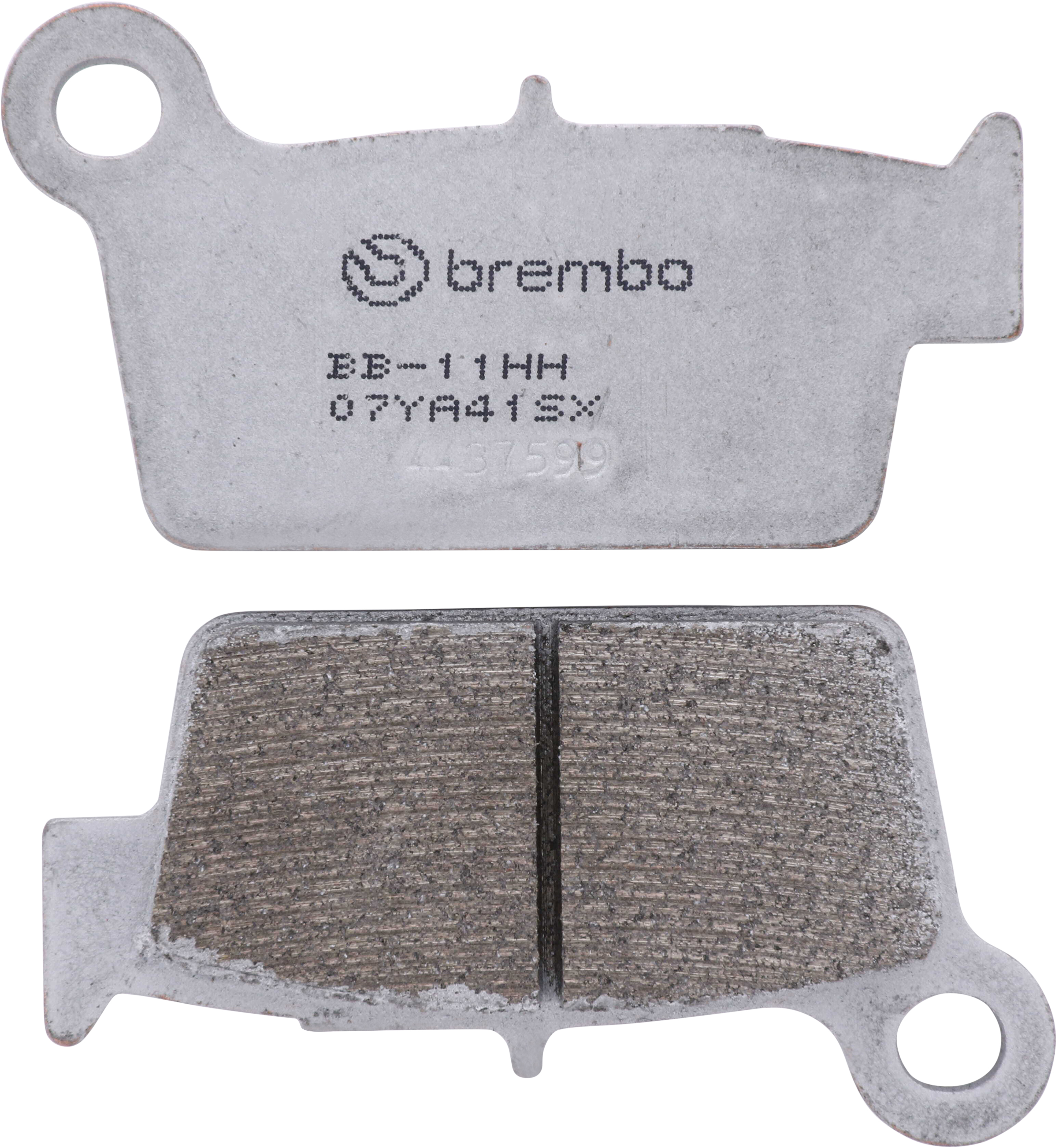 Upgrade Brake Pads
