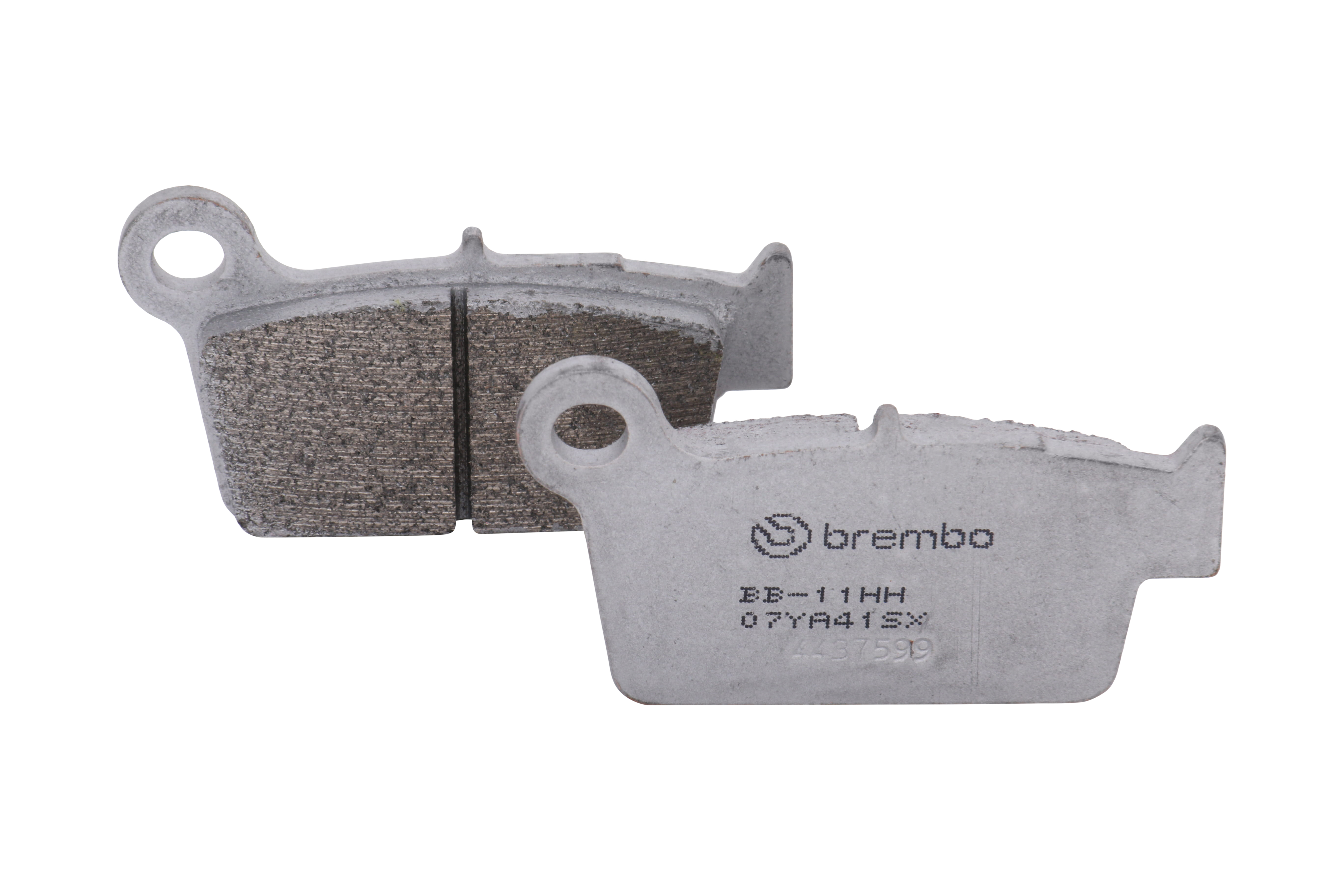 Upgrade Brake Pads