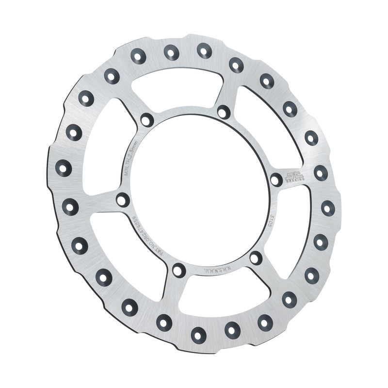 Stainless Steel Brake Rotor