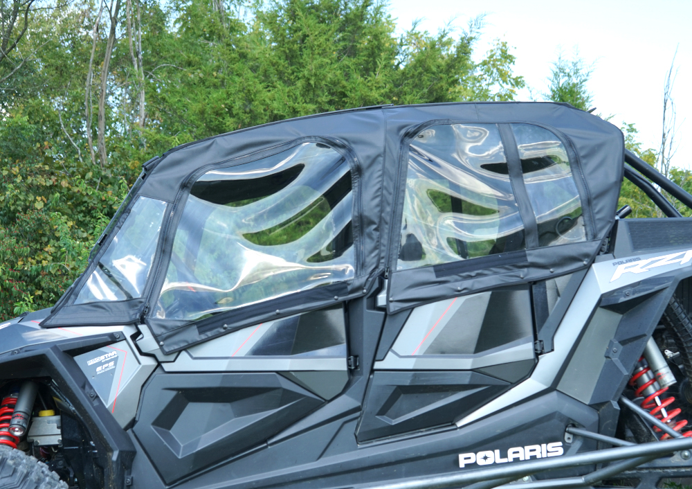 Seizmik UTV Soft Doors