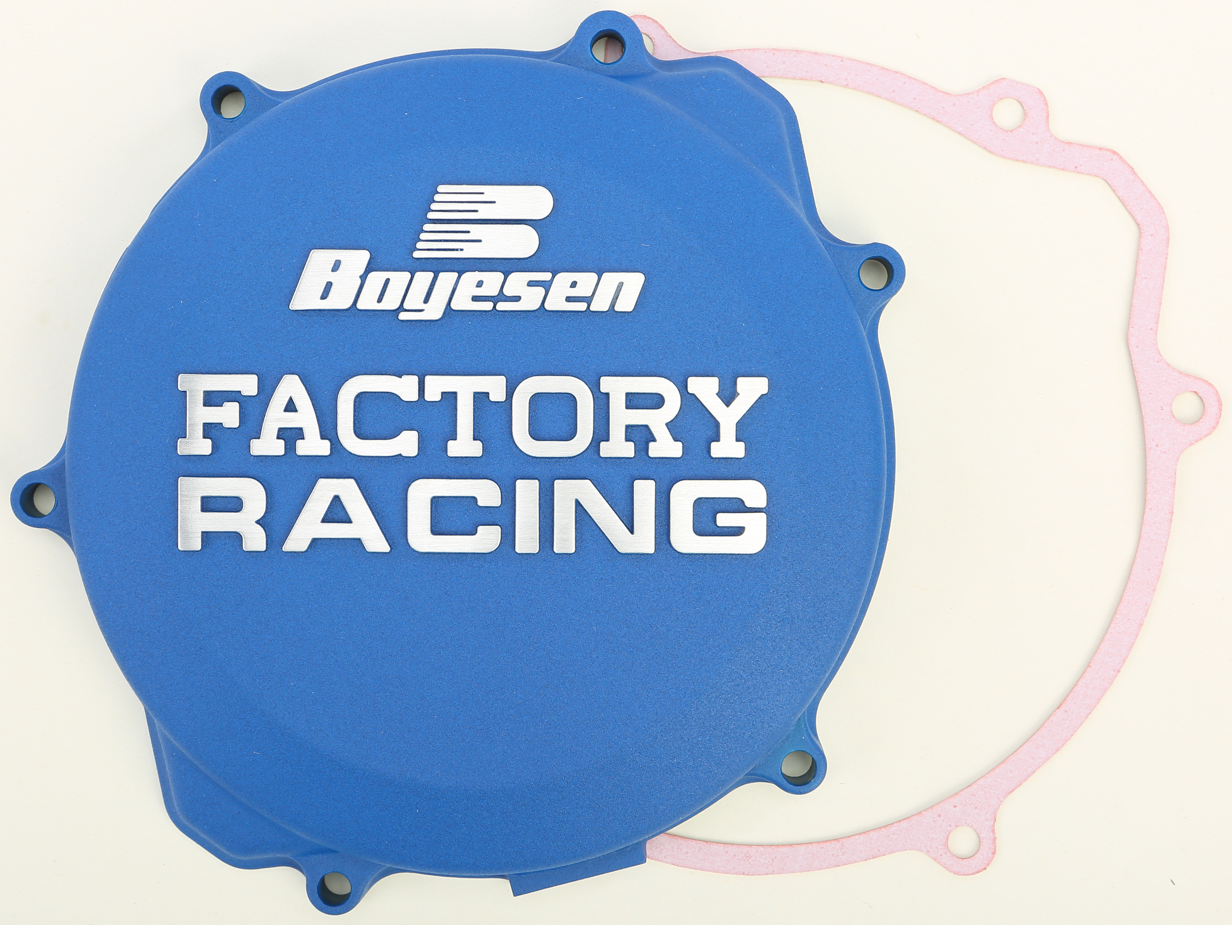 Factory Racing Clutch Cover