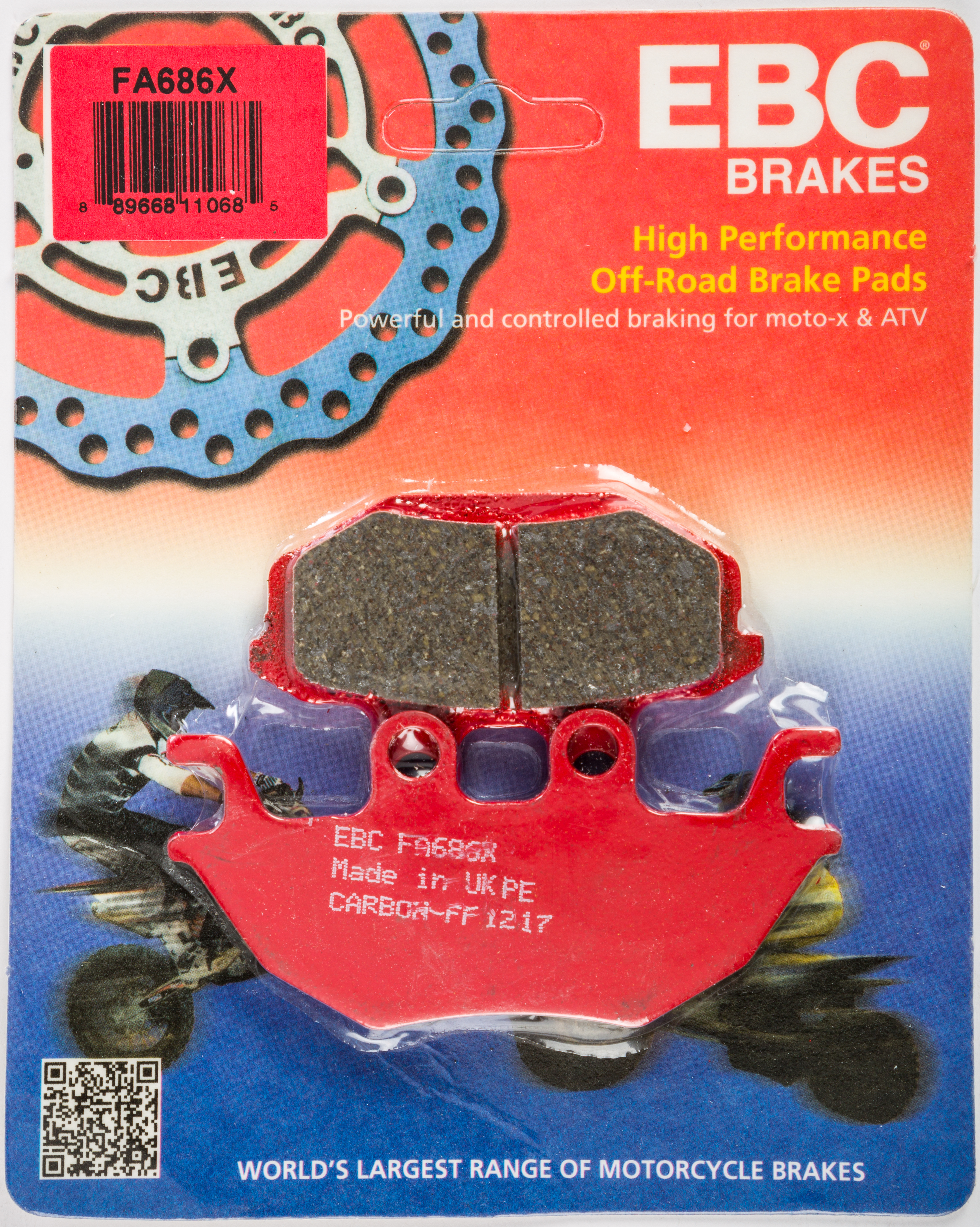 Standard Brake Pads