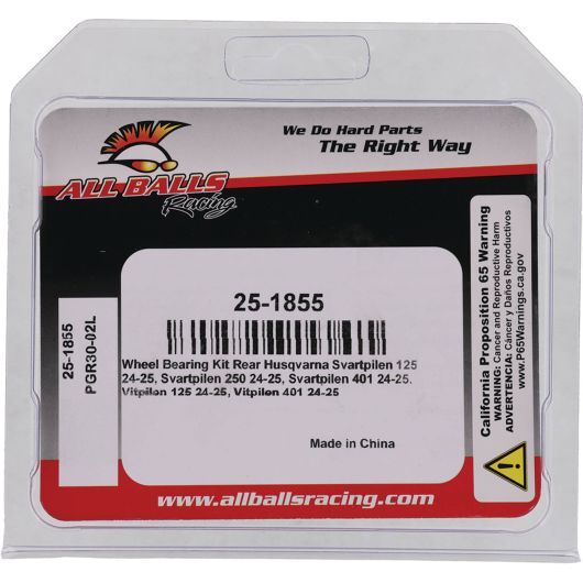 All Balls Wheel Bearing Kits
