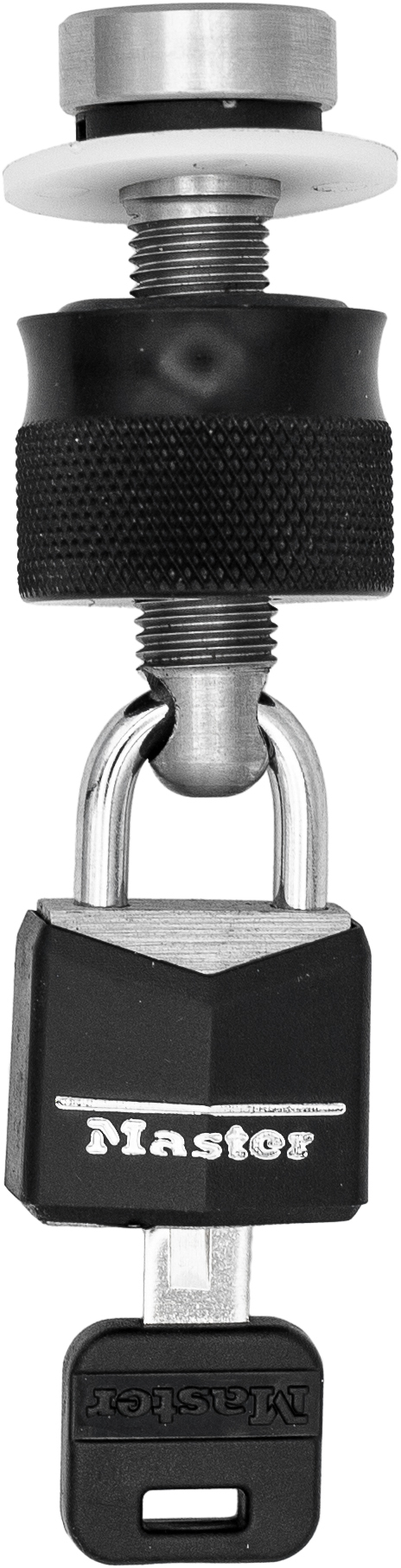 SANTORO FABWORX Seat Helmet Lock - View 1