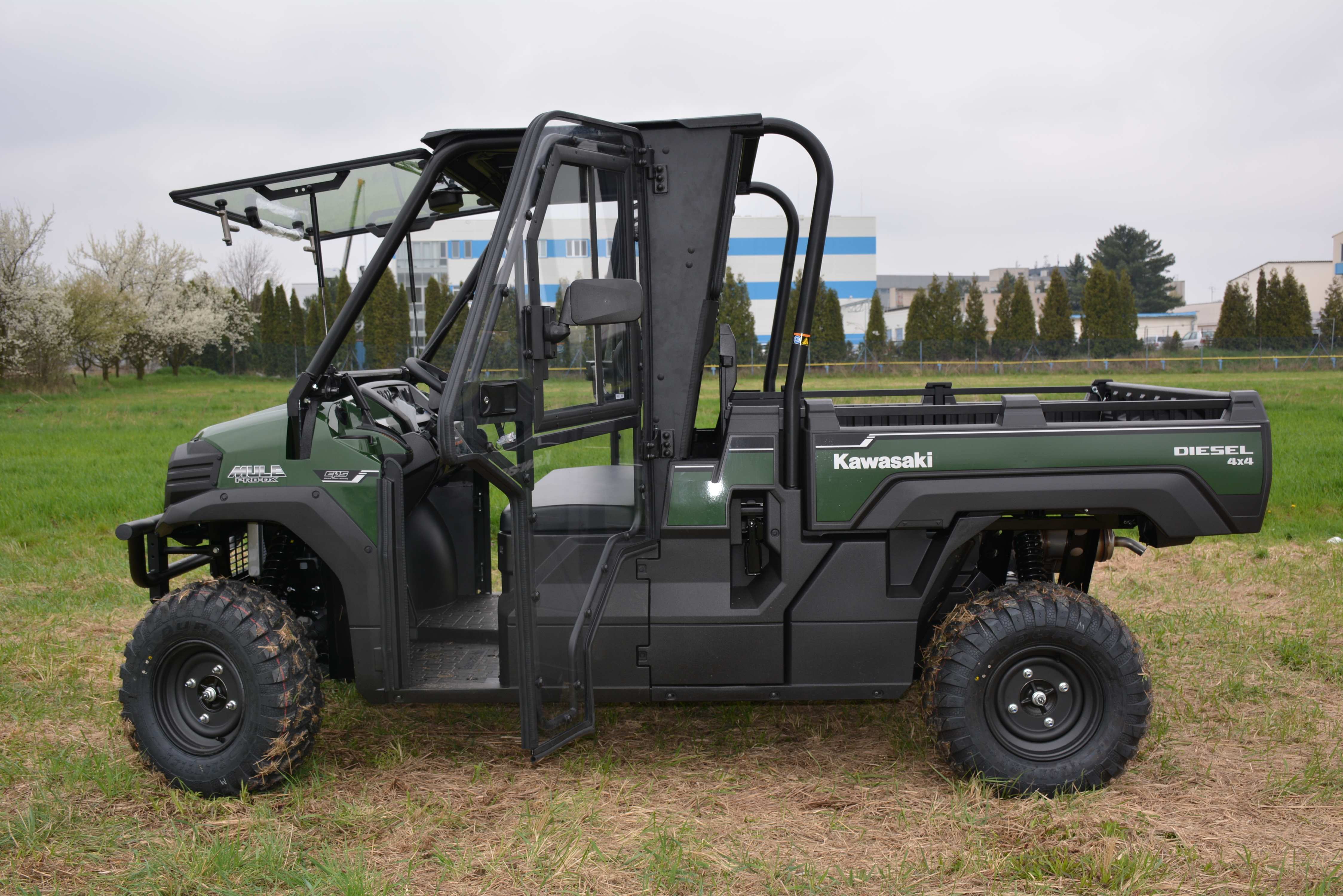 UTV Full Cab