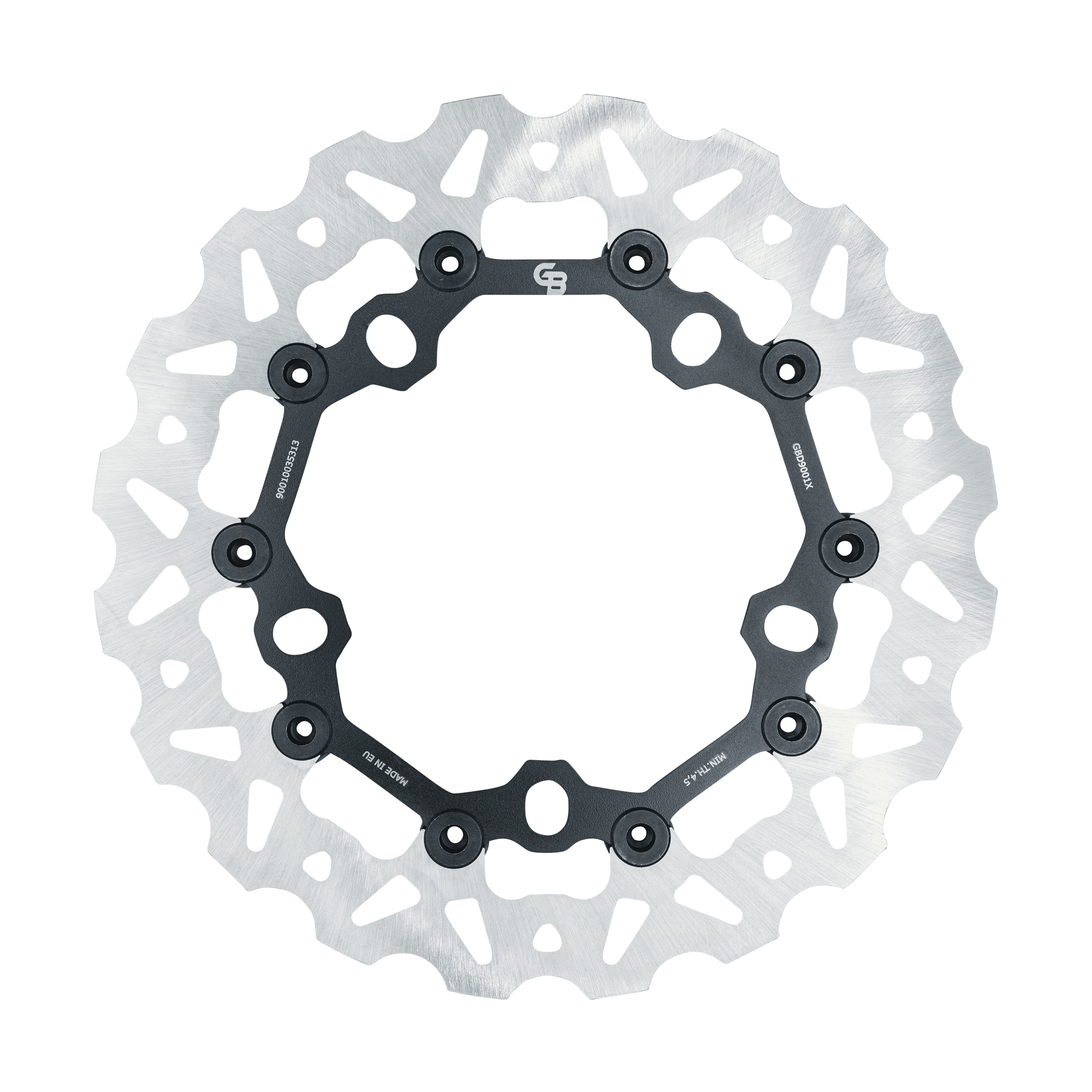 GBRAKES ROTOR 11.8" WIDE MOUNT - View 1