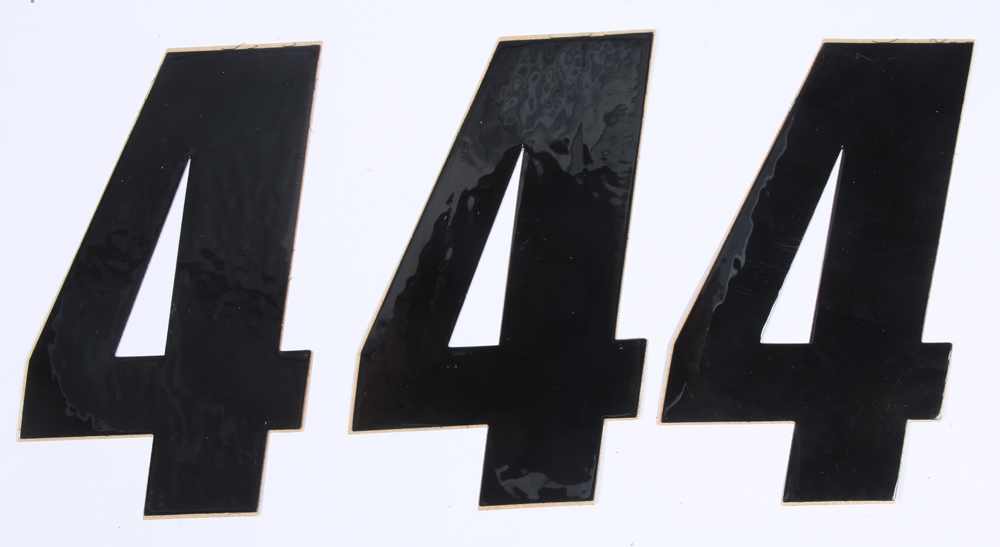 COR Series Numbers