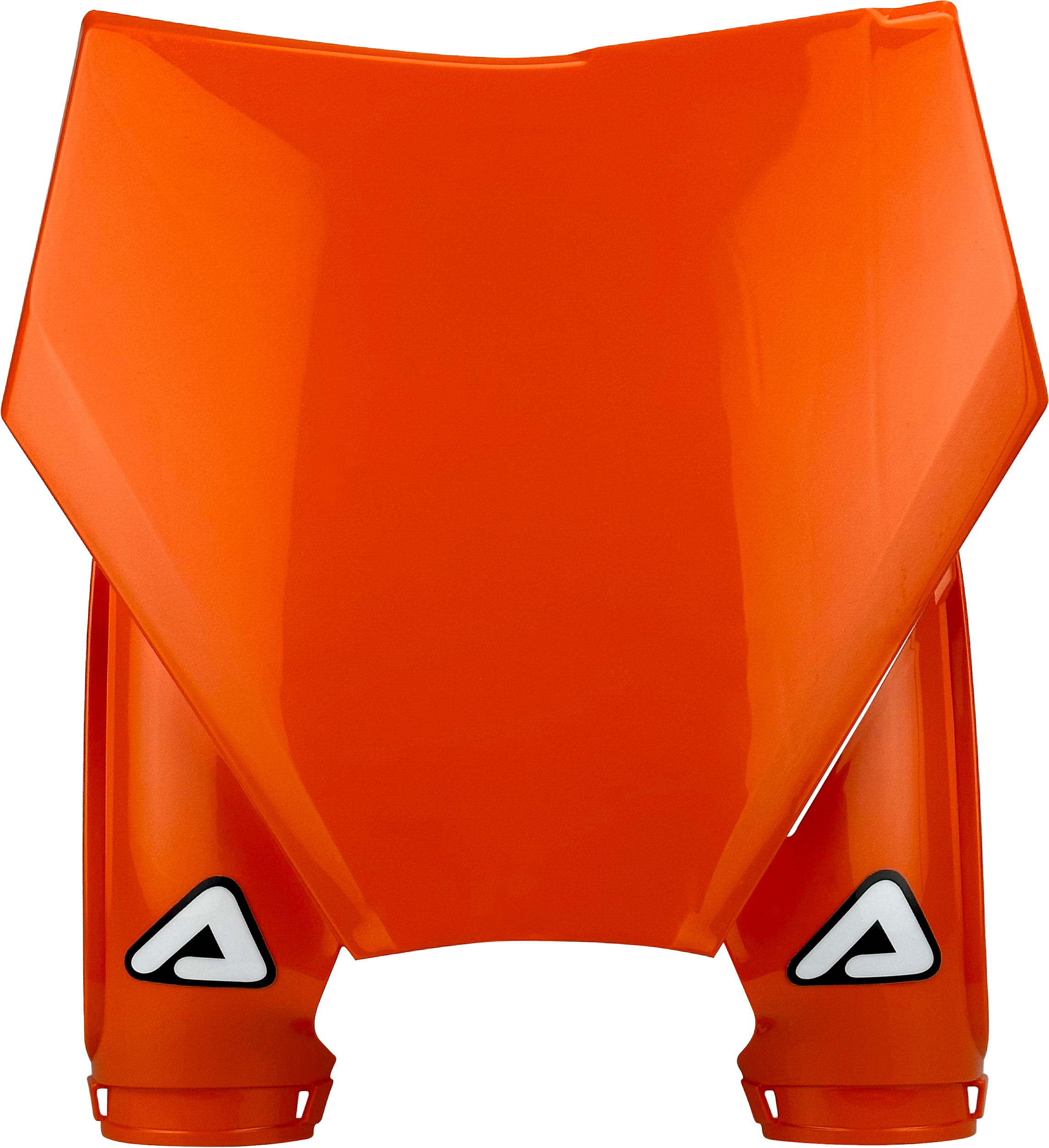 Front Number Plate