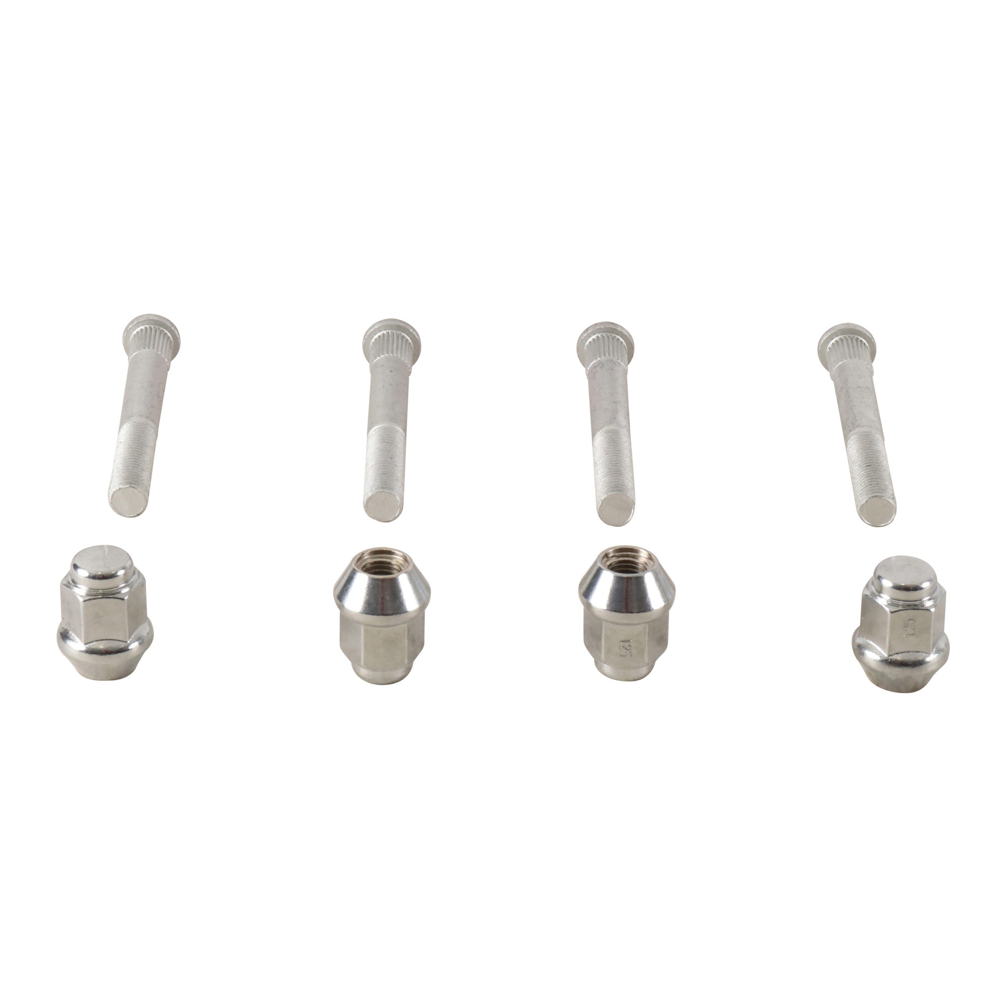 Wheel Stud & Nut Kit