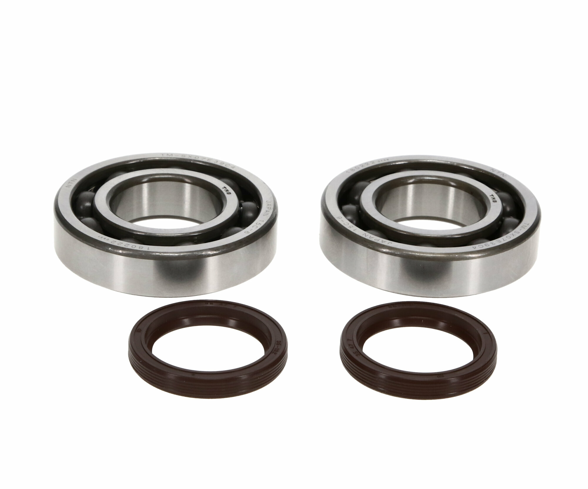 Crankshaft Bearing & Seal Kit