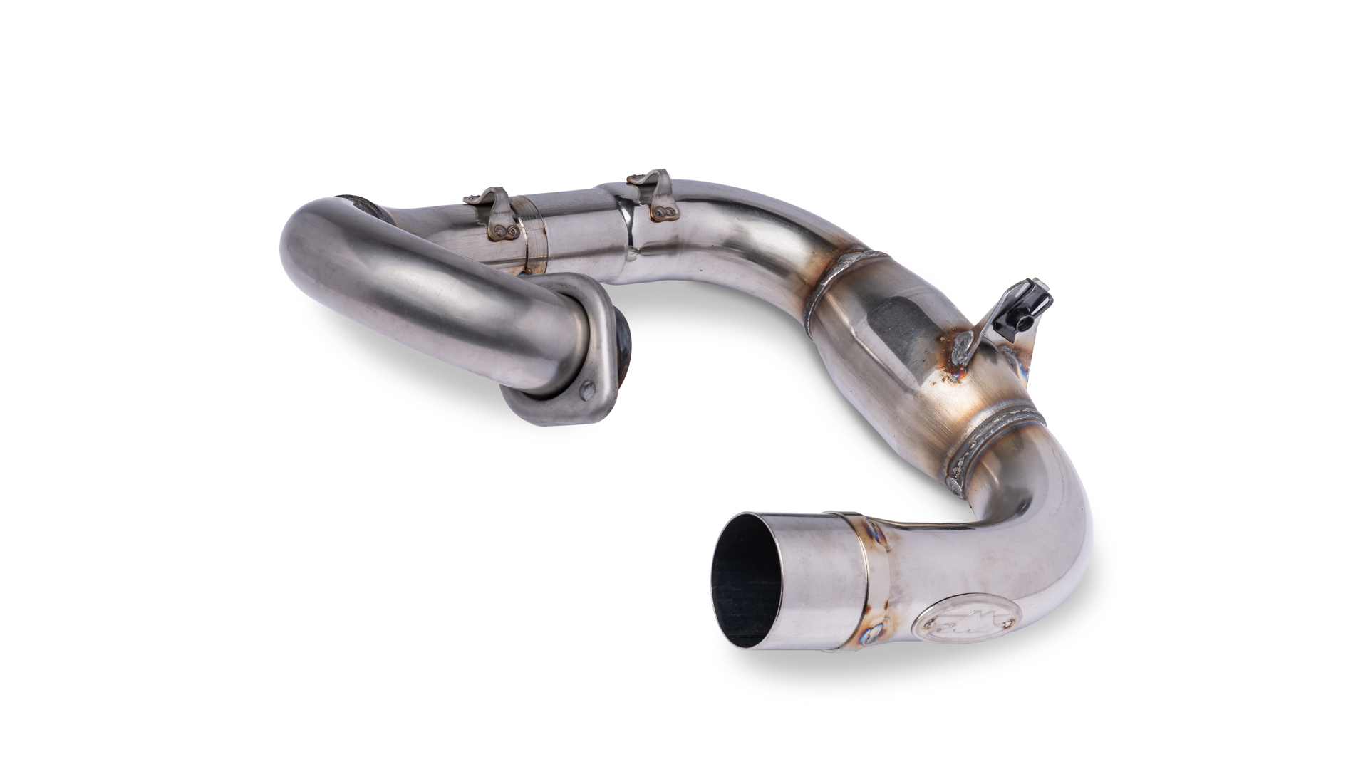 Megabomb Stainless Header