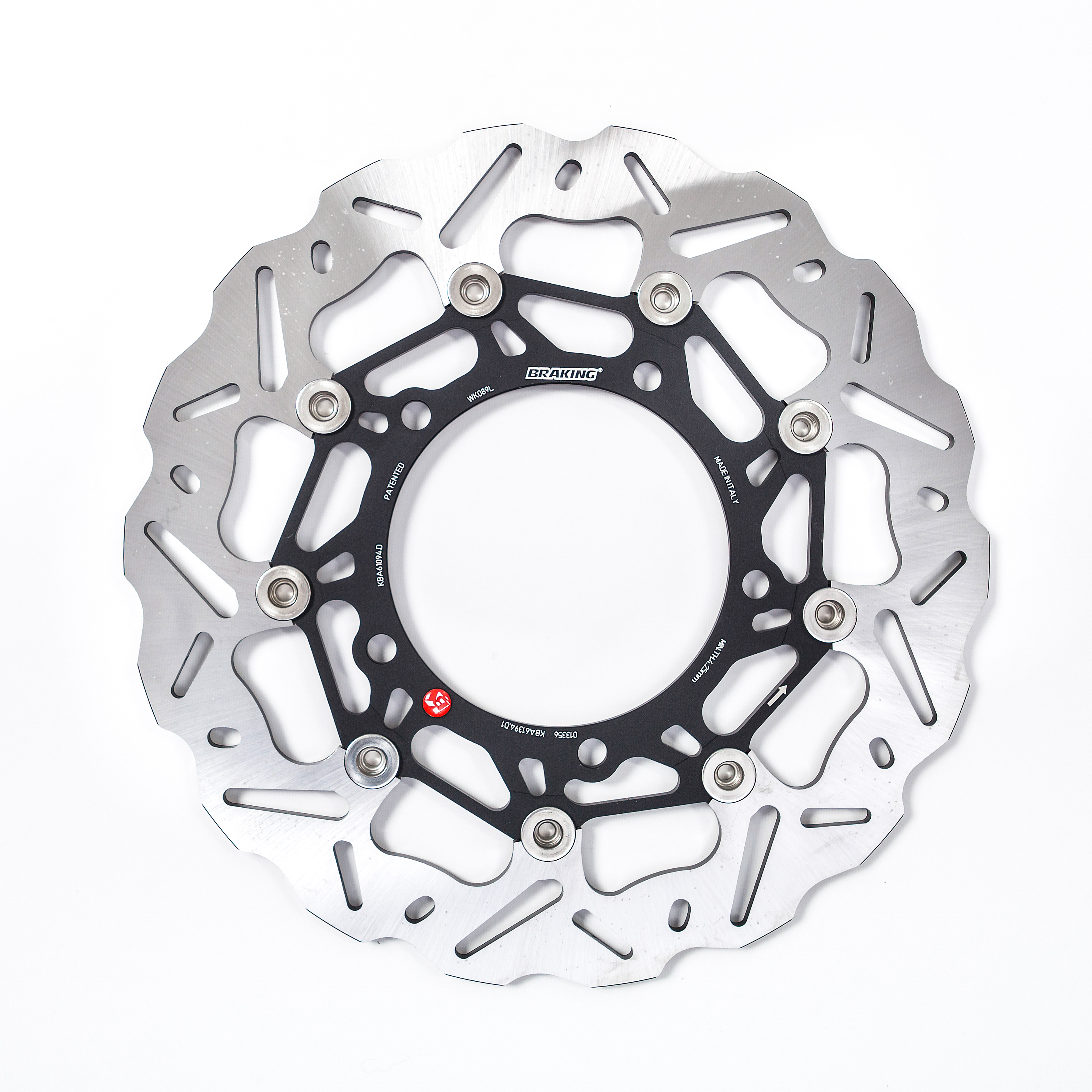 SK2 Directional Rotors