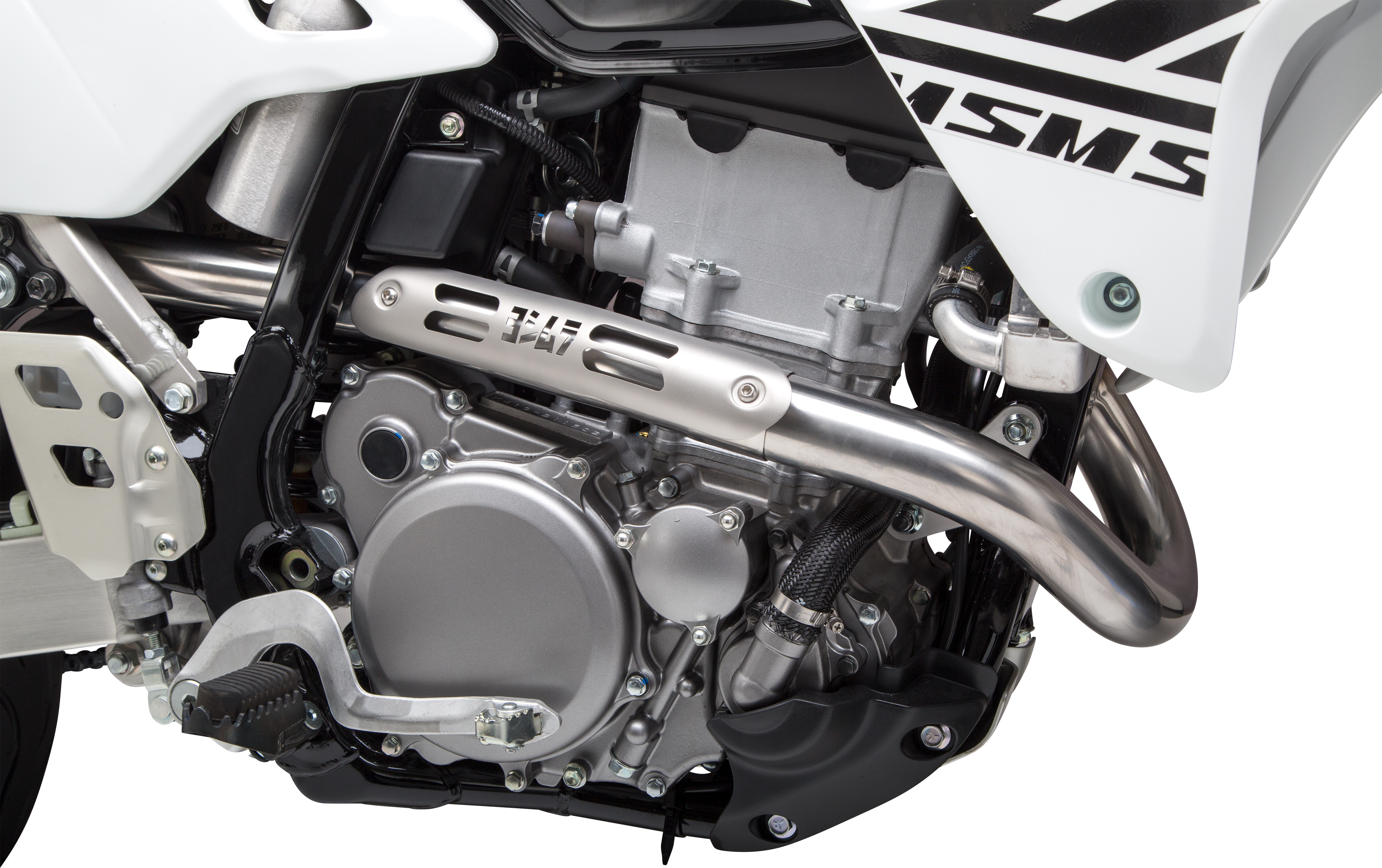 RS-2 Full System Exhaust