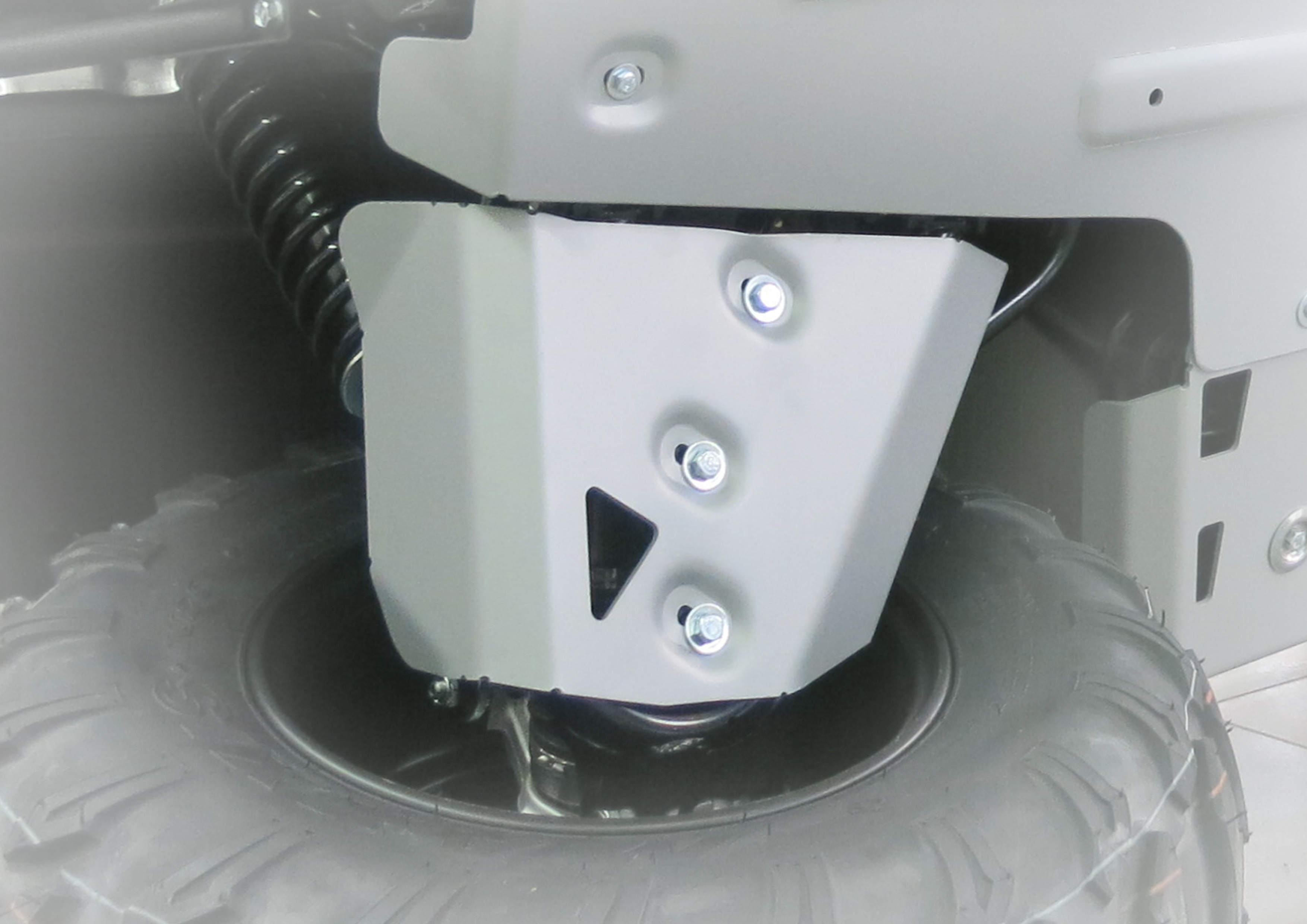Alloy A-Arm Guards