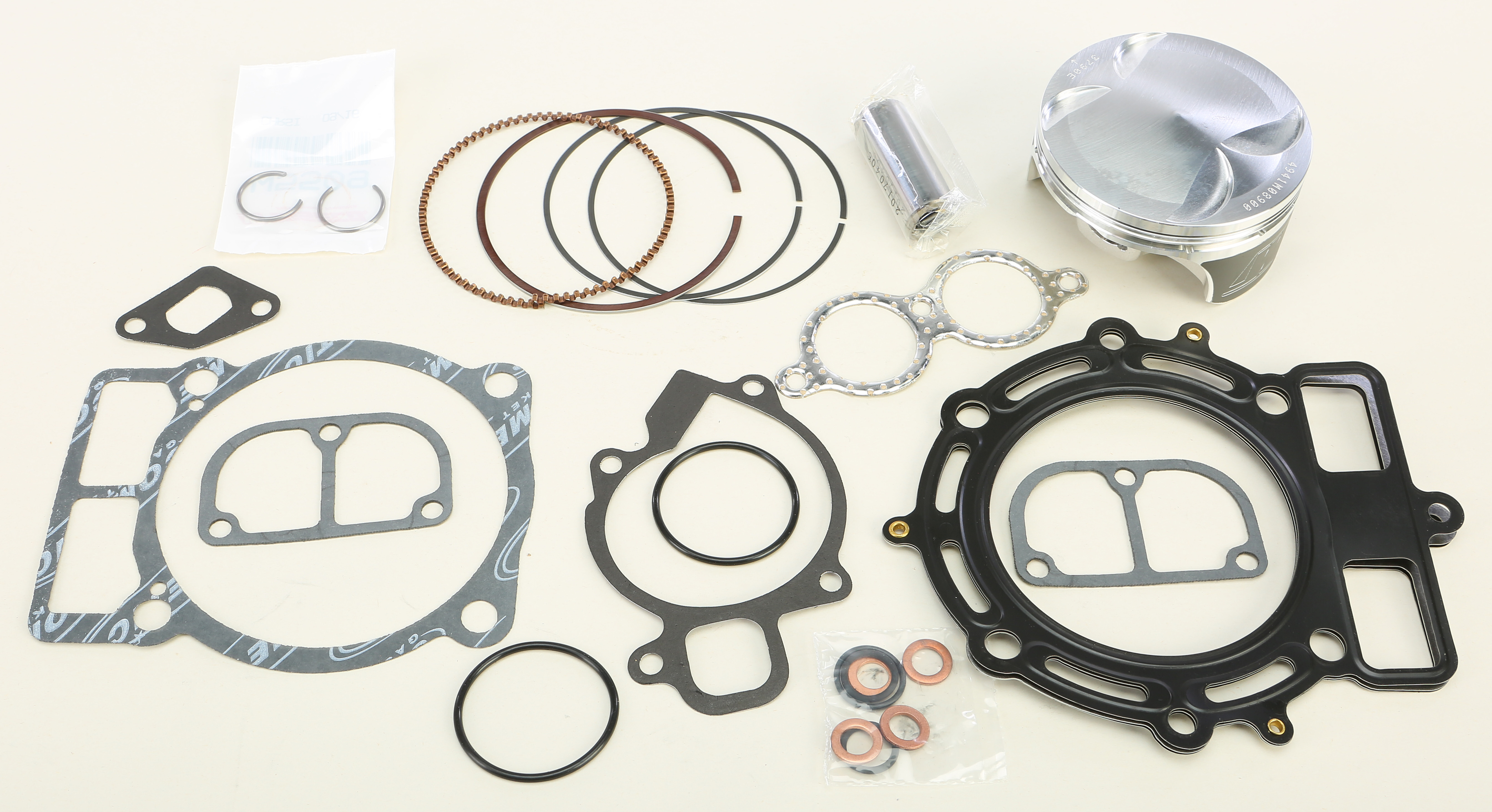 Top End Piston Kit
