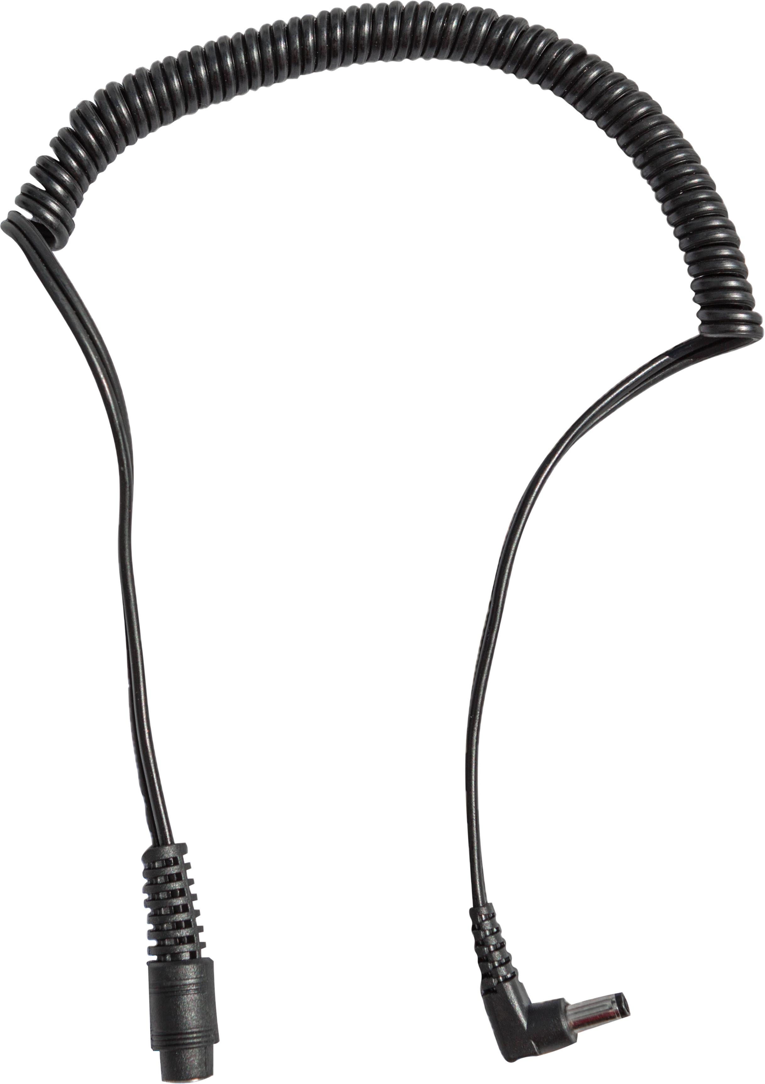 CALIFORNIA HEAT Coil Cord 3' - View 1