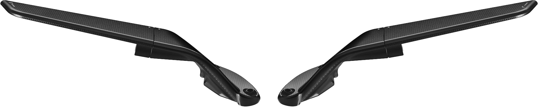 Stealth Sport Mirror