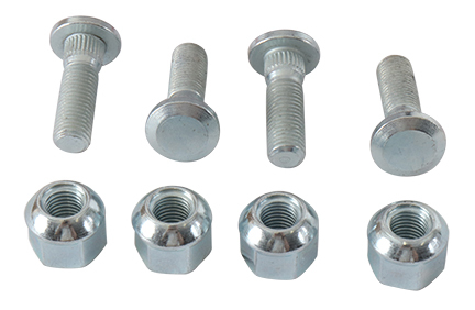 Wheel Stud & Nut Kit