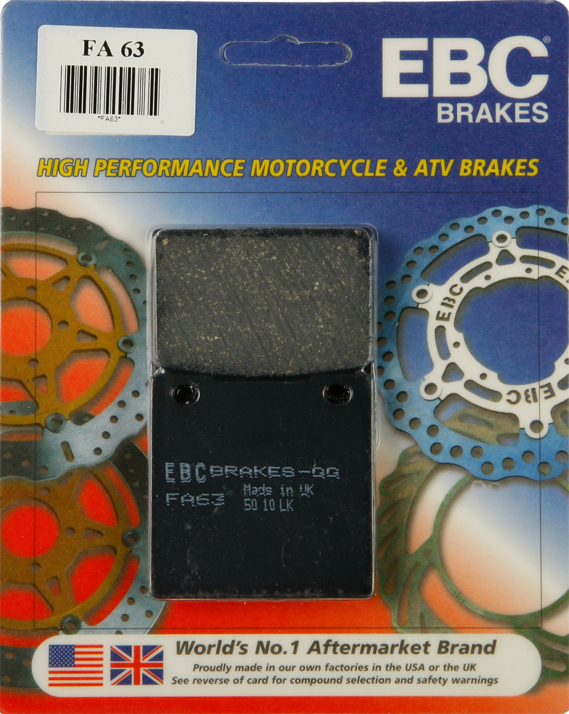 Standard Brake Pads
