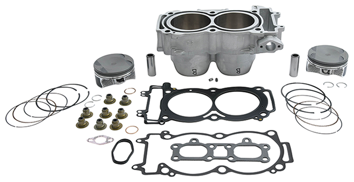 Standard Bore Cylinder Kit