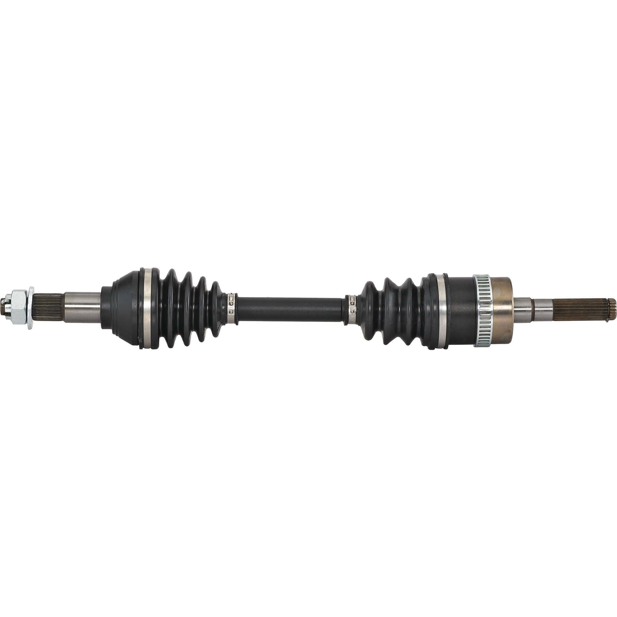 8 Ball Extreme Duty Axle