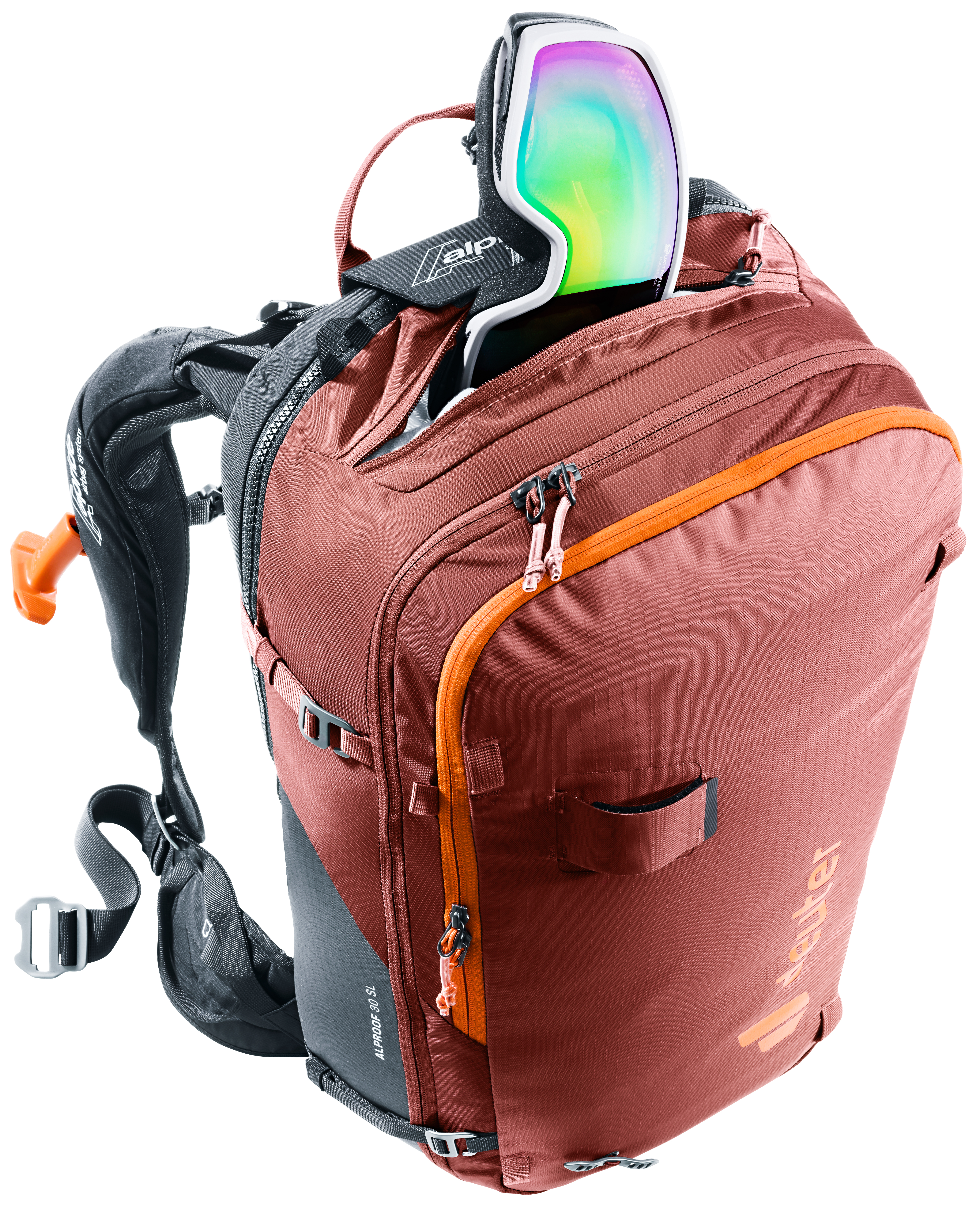 Alproof Avalanche Bag