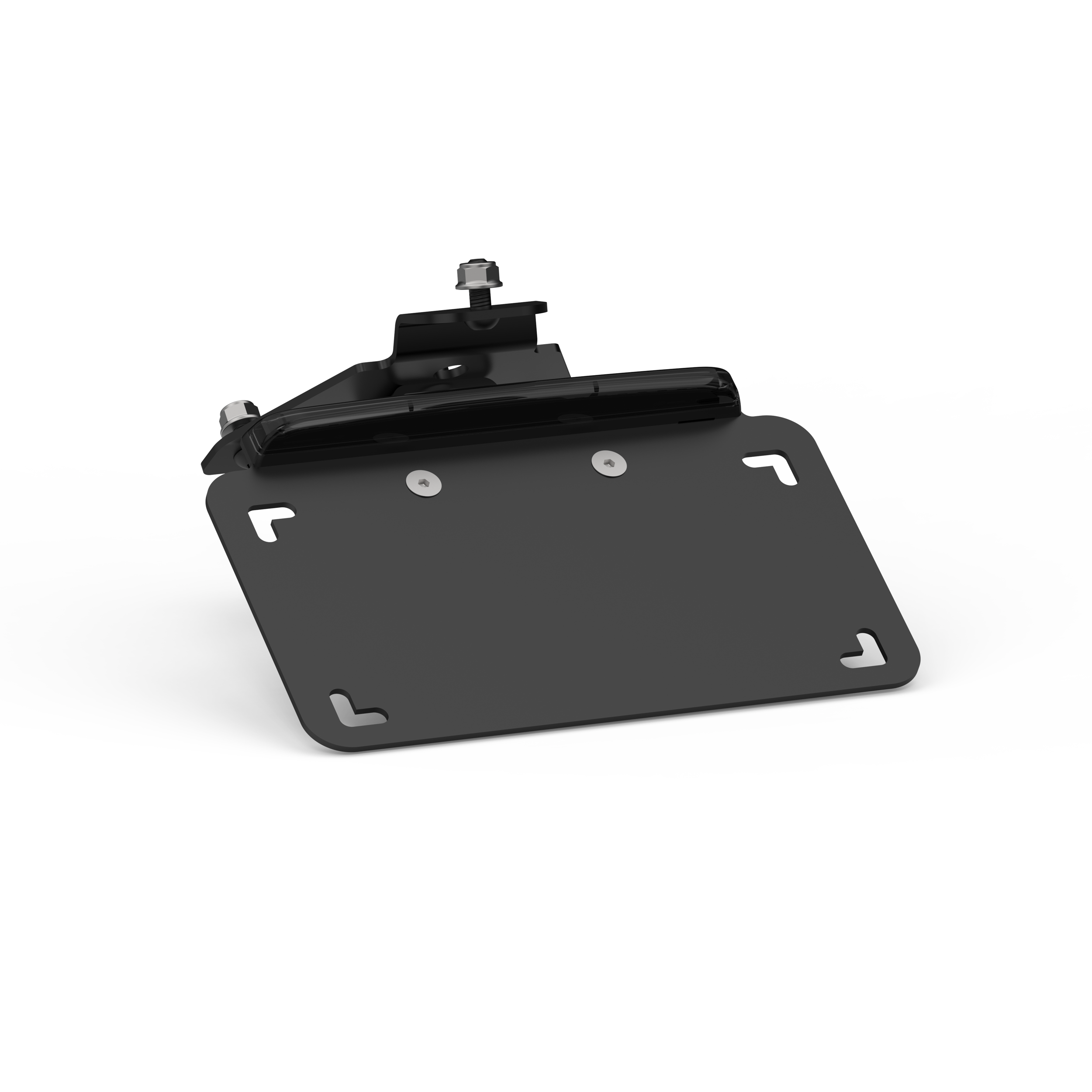 Flat-Out Fender Eliminator