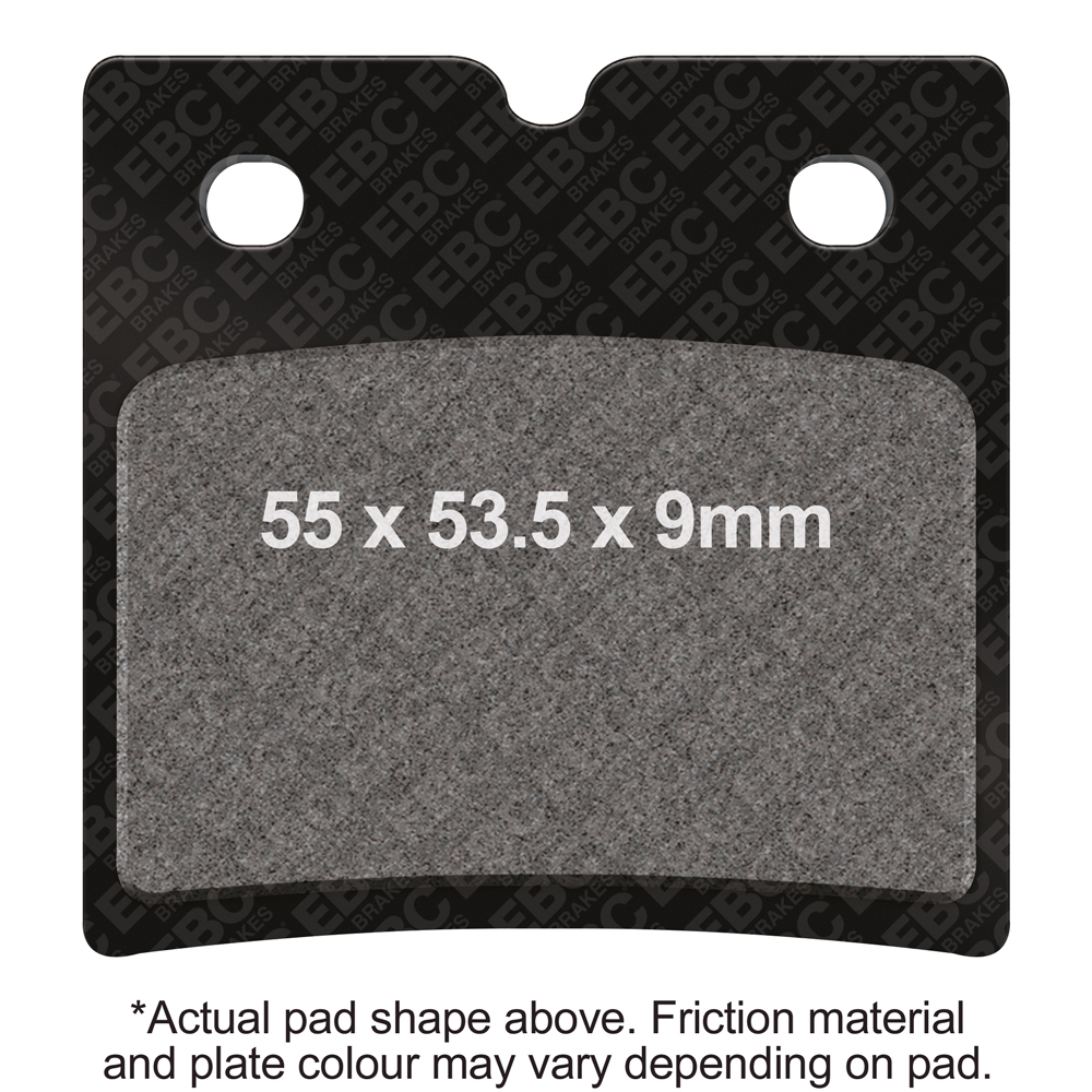 Standard Brake Pads