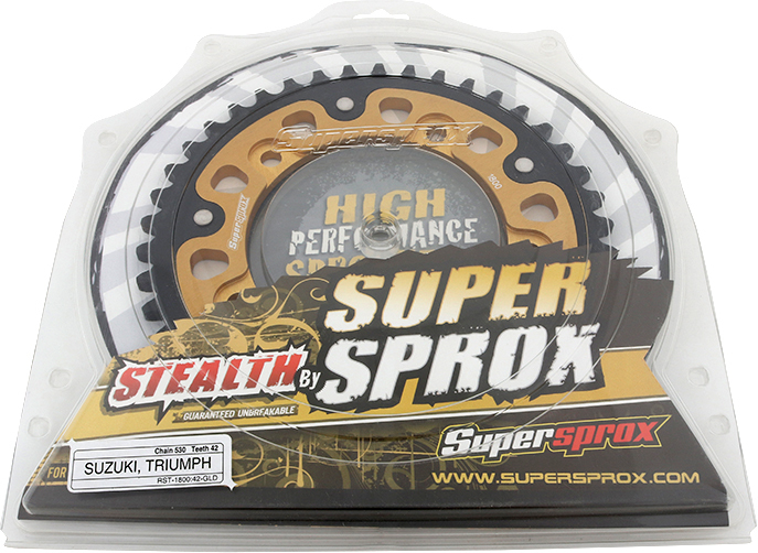 Stealth Rear Sprocket