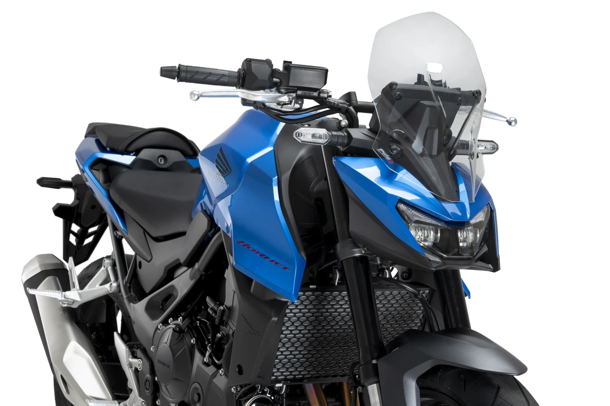 Naked New Gen Windscreen
