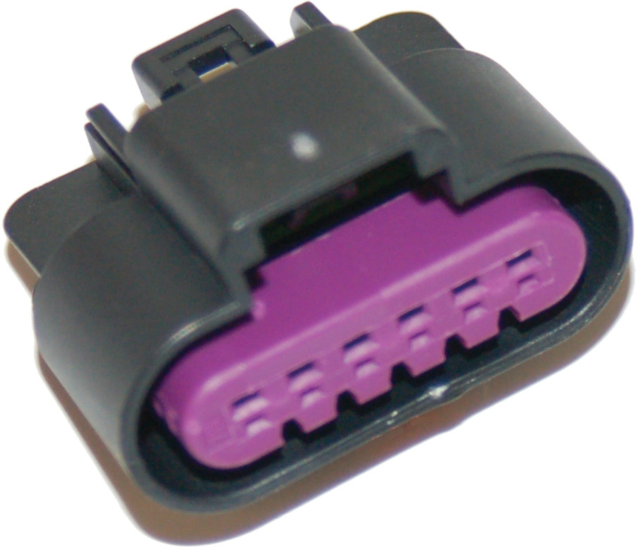 Amp/Delphi Connectors