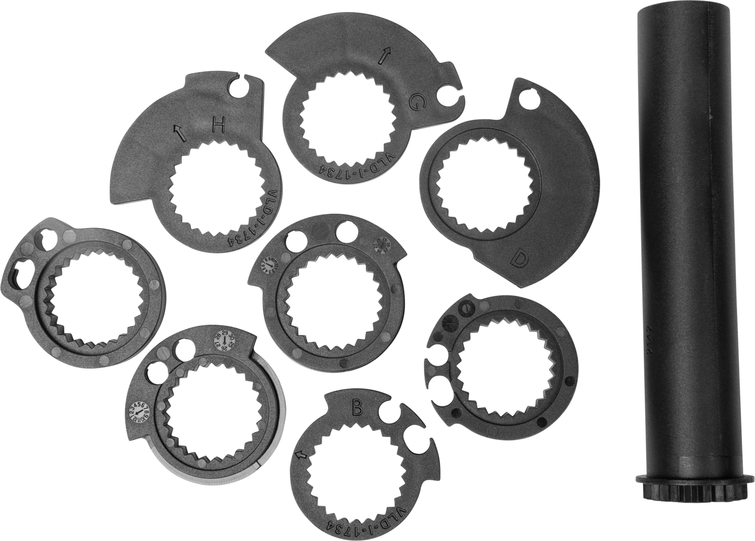 Fire Power Throttle Tube Kit