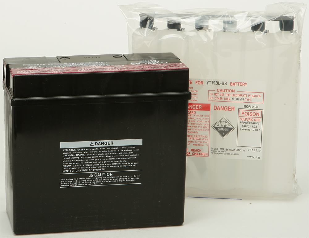 AGM Maintenance Free Battery