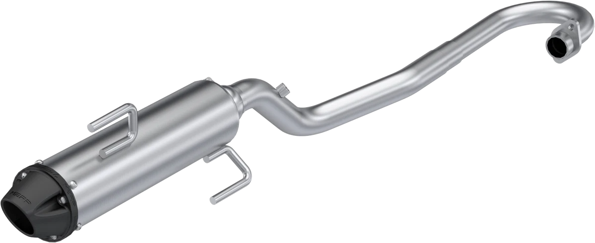 Sport Muffler